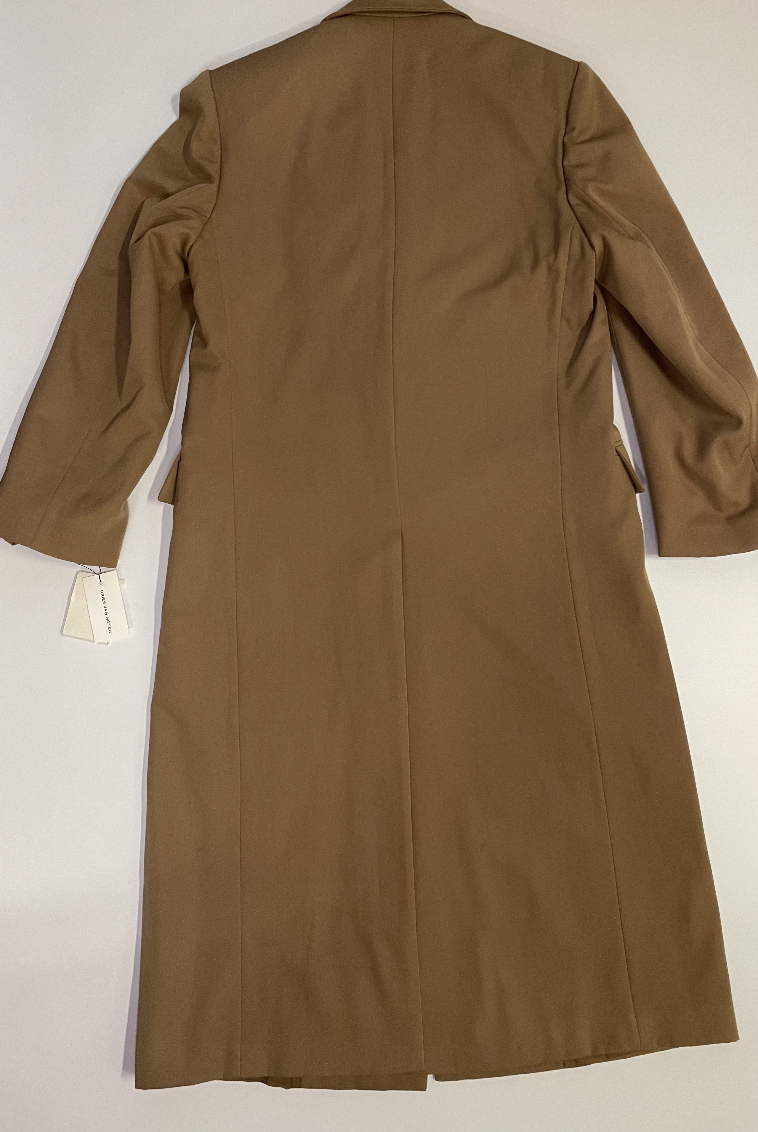 Dries Van Noten Dries Van Noten Coat Size S Size S / US 4 / IT 40 - 18 Thumbnail