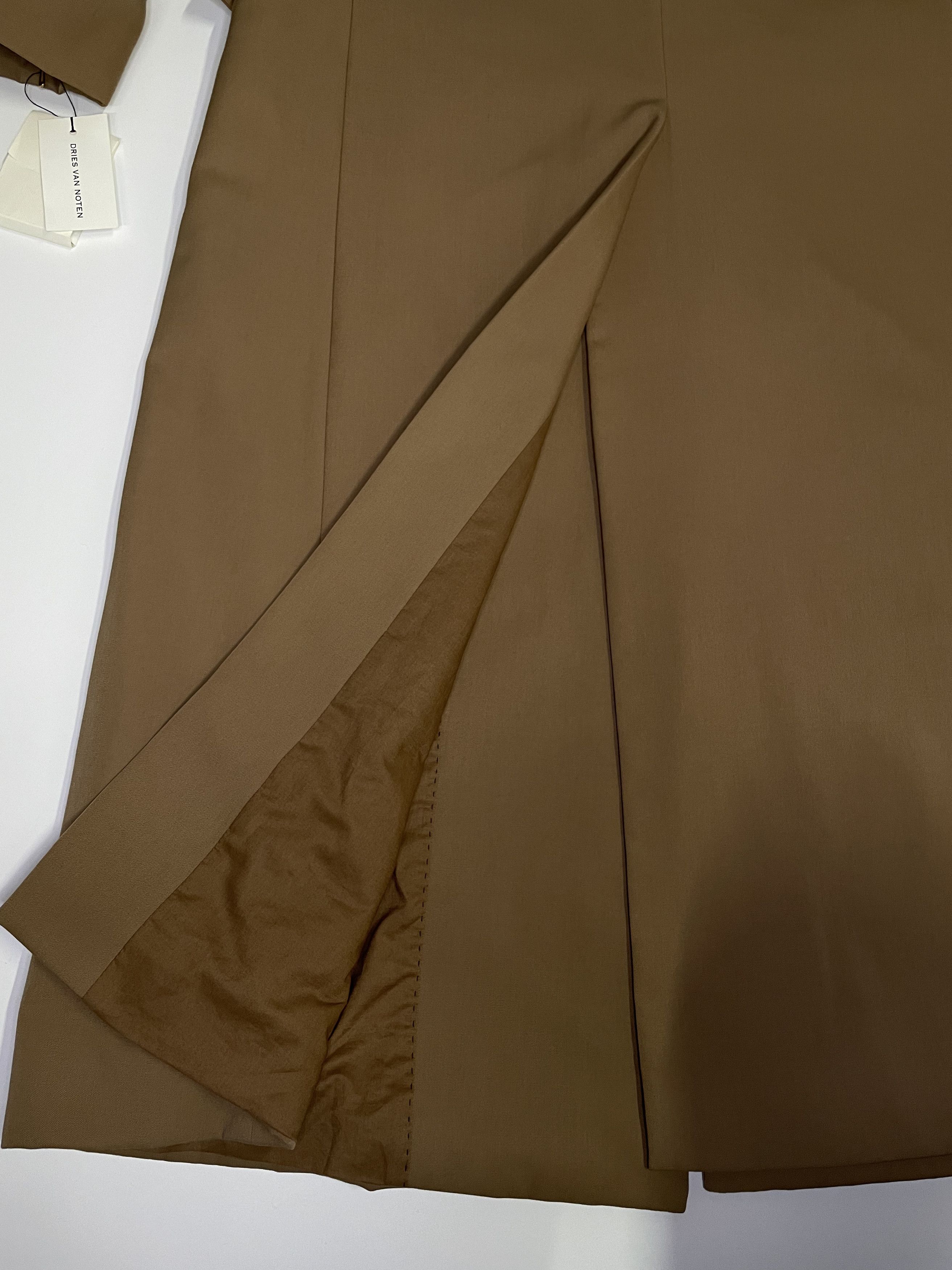 Dries Van Noten Dries Van Noten Coat Size S Size S / US 4 / IT 40 - 22 Thumbnail