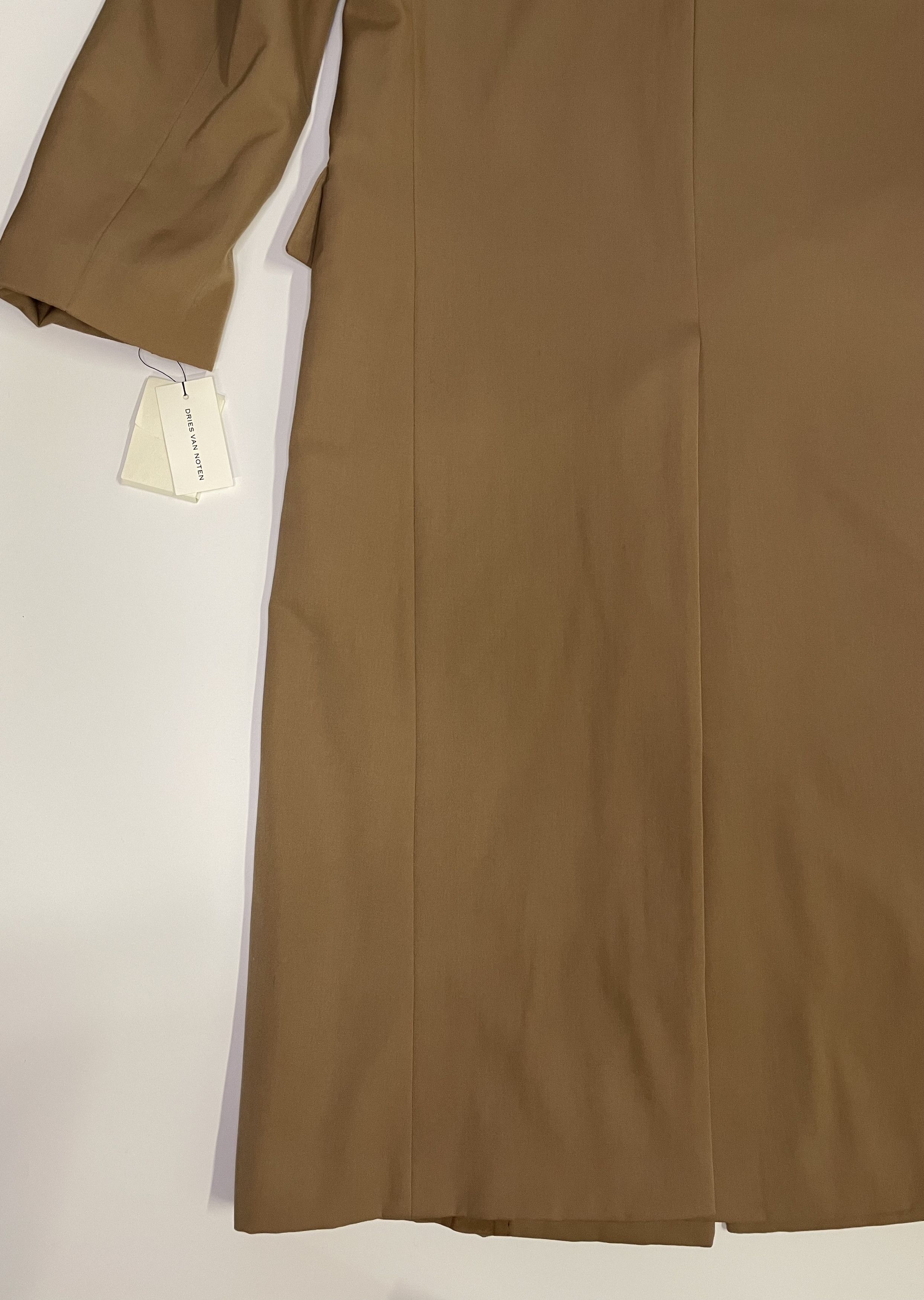 Dries Van Noten Dries Van Noten Coat Size S Size S / US 4 / IT 40 - 19 Thumbnail