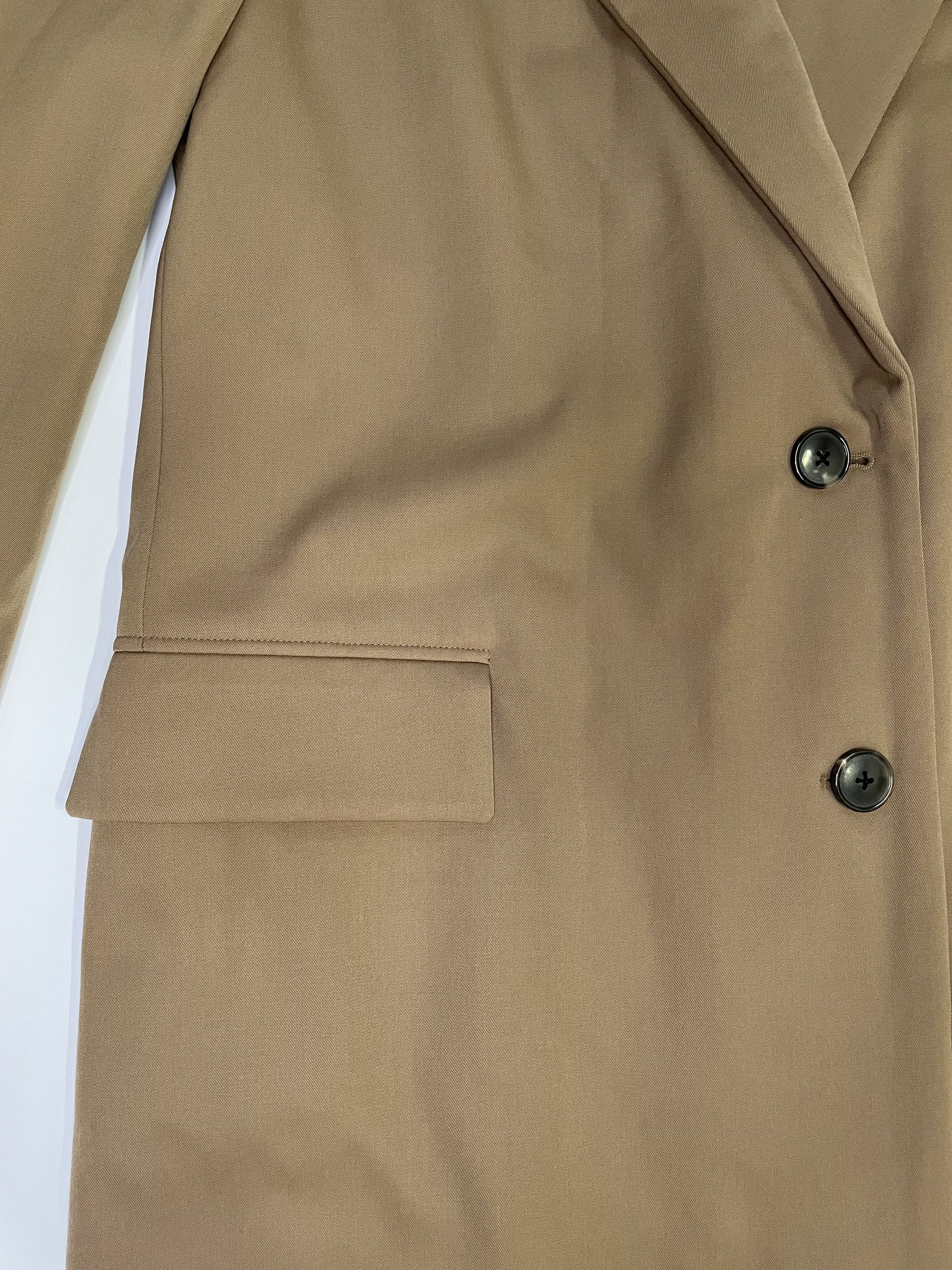 Dries Van Noten Dries Van Noten Coat Size S Size S / US 4 / IT 40 - 8 Thumbnail