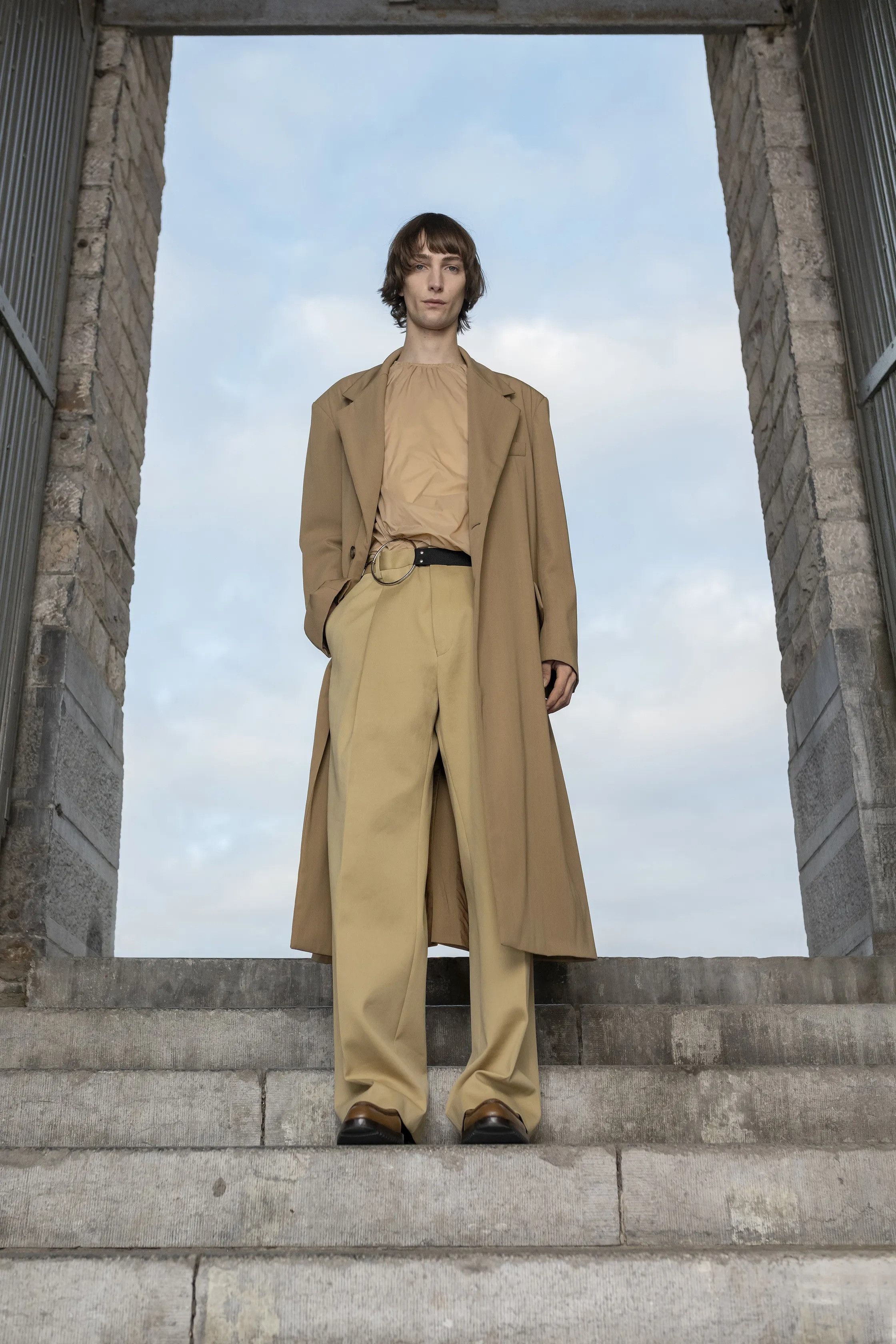 Dries Van Noten Dries Van Noten Coat Size S Size S / US 4 / IT 40 - 25 Thumbnail