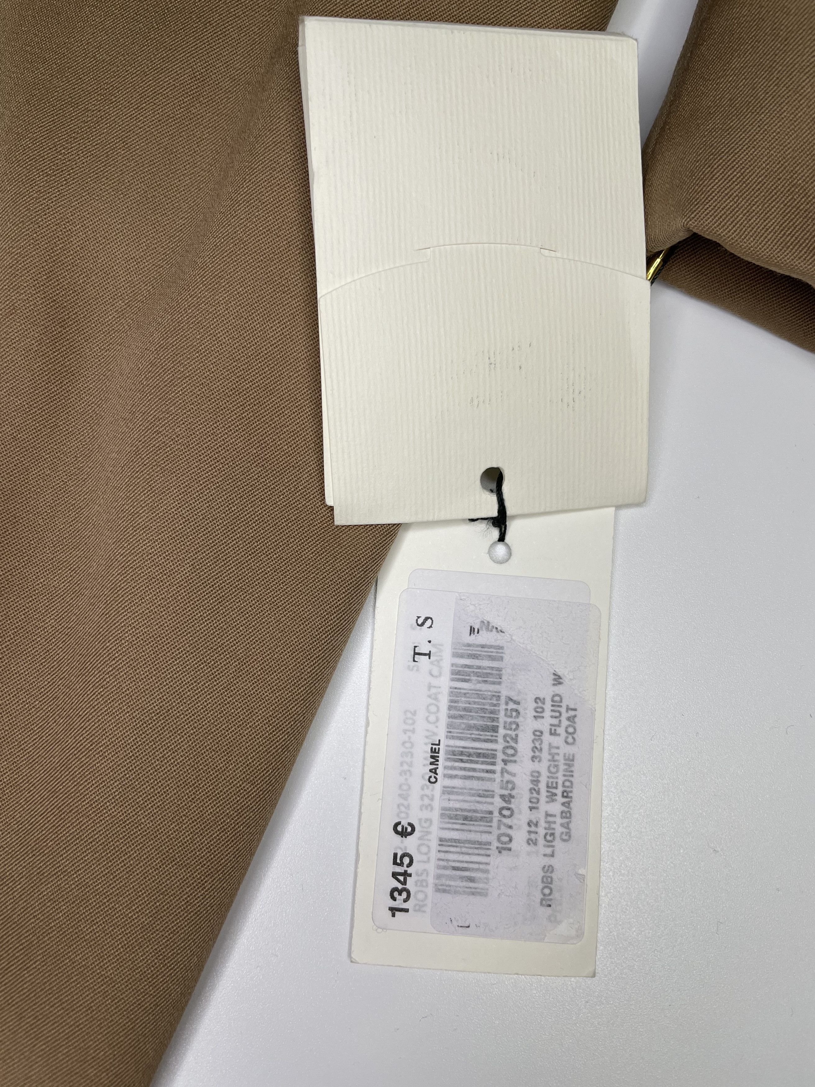 Dries Van Noten Dries Van Noten Coat Size S Size S / US 4 / IT 40 - 13 Thumbnail