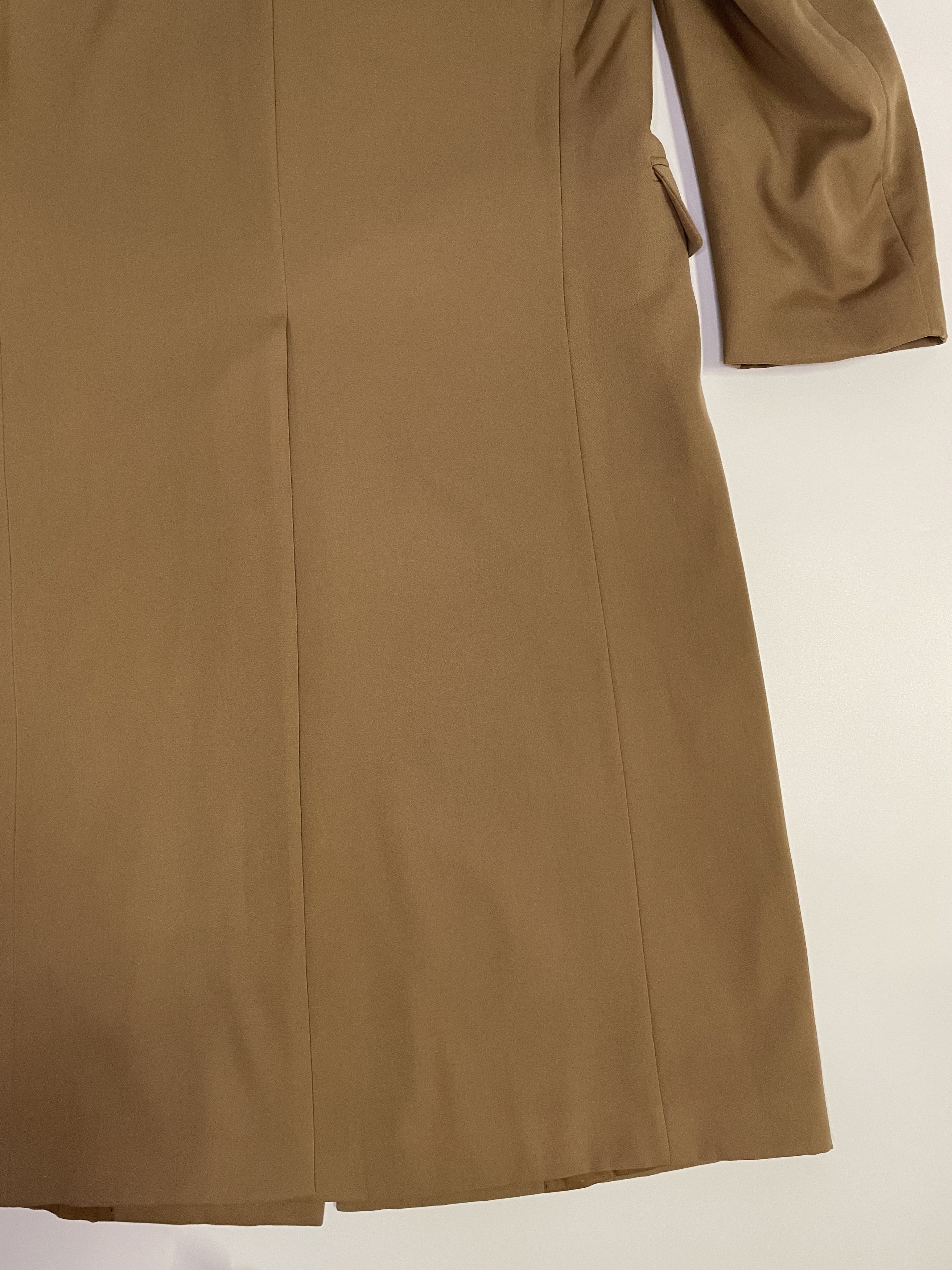 Dries Van Noten Dries Van Noten Coat Size S Size S / US 4 / IT 40 - 20 Thumbnail