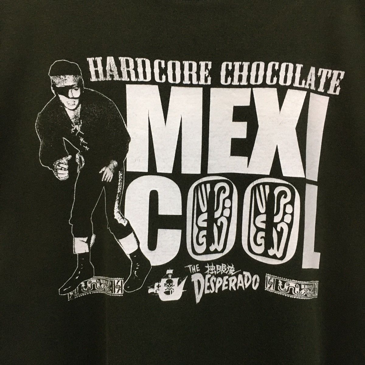 Chocolate Rare Movie The God Father Hardcore Chocolate Tshirt Size US M / EU 48-50 / 2 - 5 Thumbnail