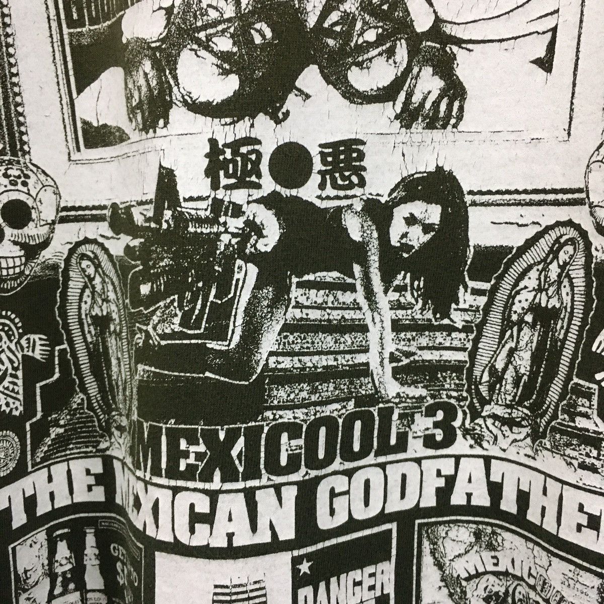 Chocolate Rare Movie The God Father Hardcore Chocolate Tshirt Size US M / EU 48-50 / 2 - 9 Thumbnail