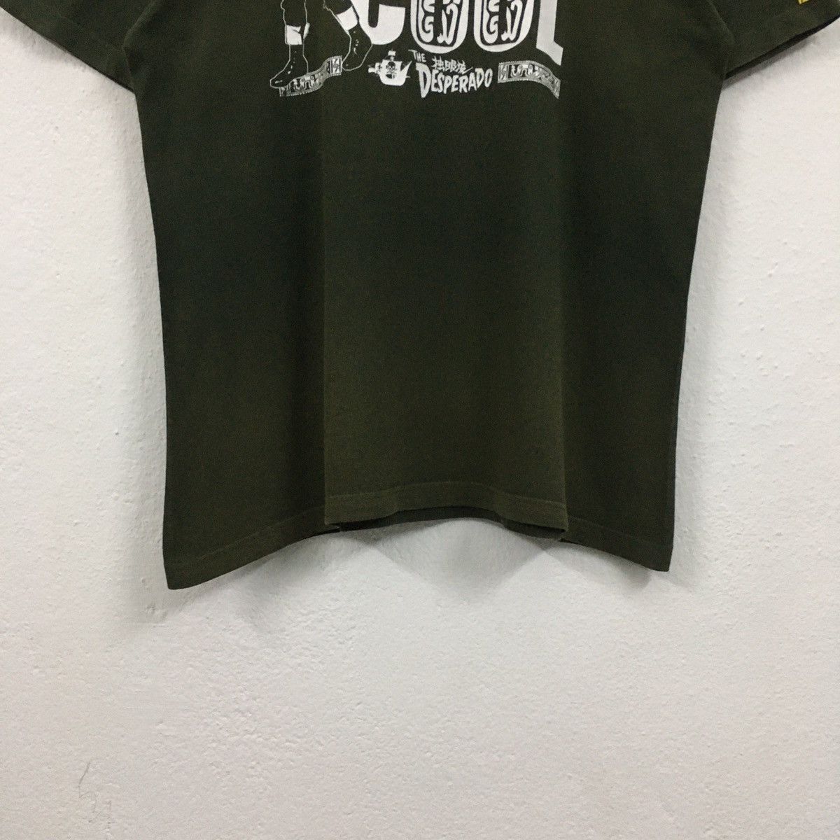 Chocolate Rare Movie The God Father Hardcore Chocolate Tshirt Size US M / EU 48-50 / 2 - 16 Thumbnail