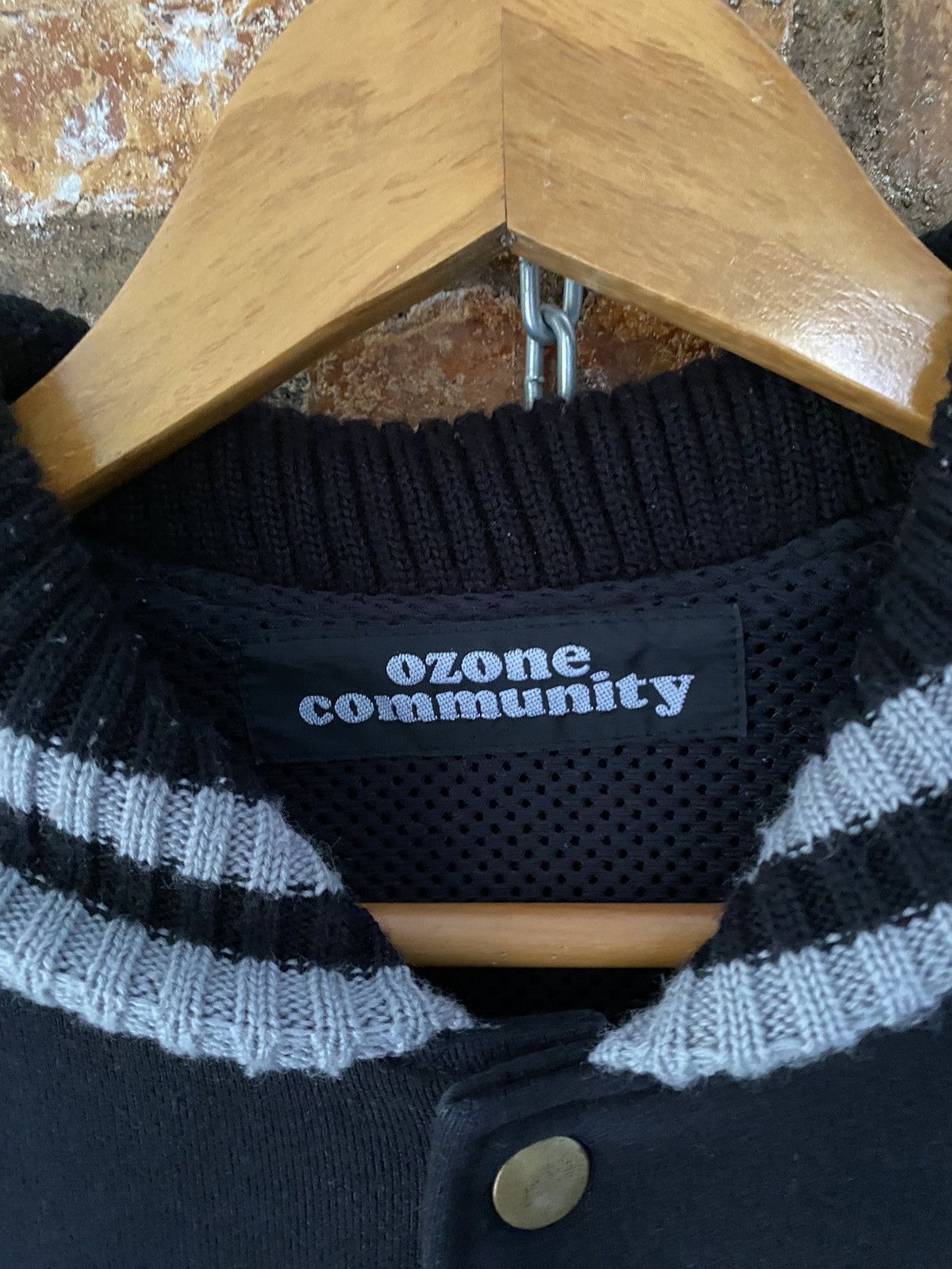 Japanese Brand 90s Hysteric Glamour Ozone Community TOKYO COWGIRL varsity Size M / US 6-8 / IT 42-44 - 12 Thumbnail