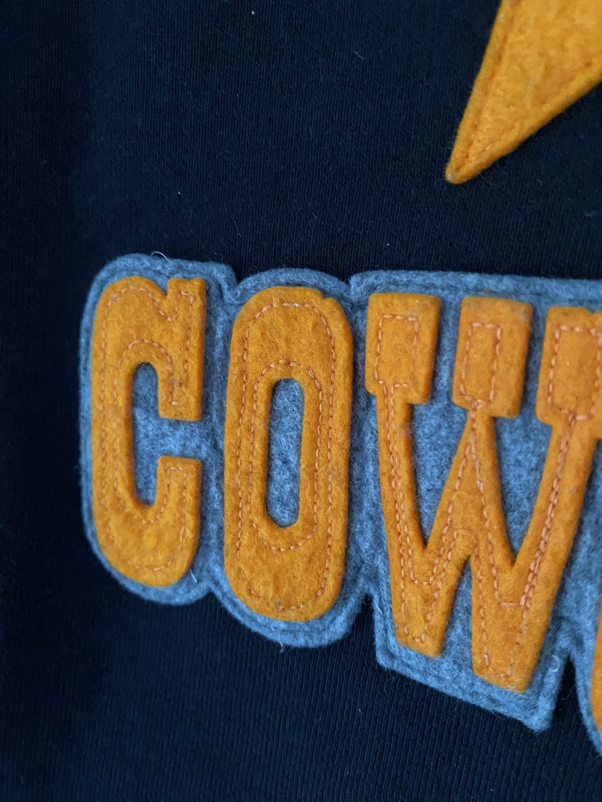 Japanese Brand 90s Hysteric Glamour Ozone Community TOKYO COWGIRL varsity Size M / US 6-8 / IT 42-44 - 5 Thumbnail