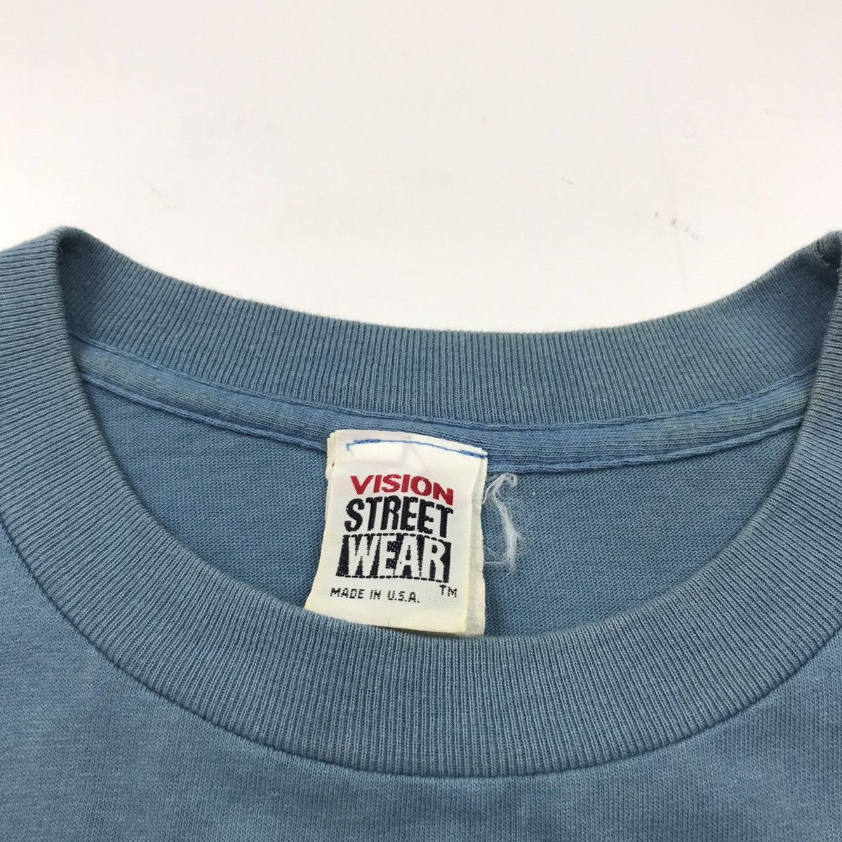 Vintage × Vision Streetwear OG Vintage VISION STREET WEAR Clown t-shirt Size US L / EU 52-54 / 3 - 4 Thumbnail