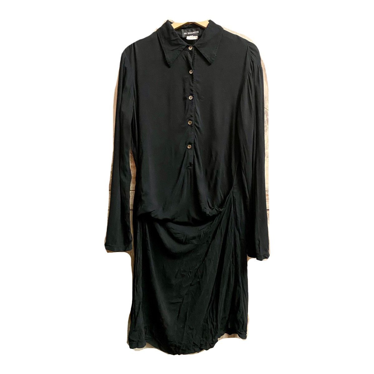 maxi knit dress long sleeve Miss Circle Shay Gold Stretch Knit Backless Long Sleeve Maxi Dress XS-S