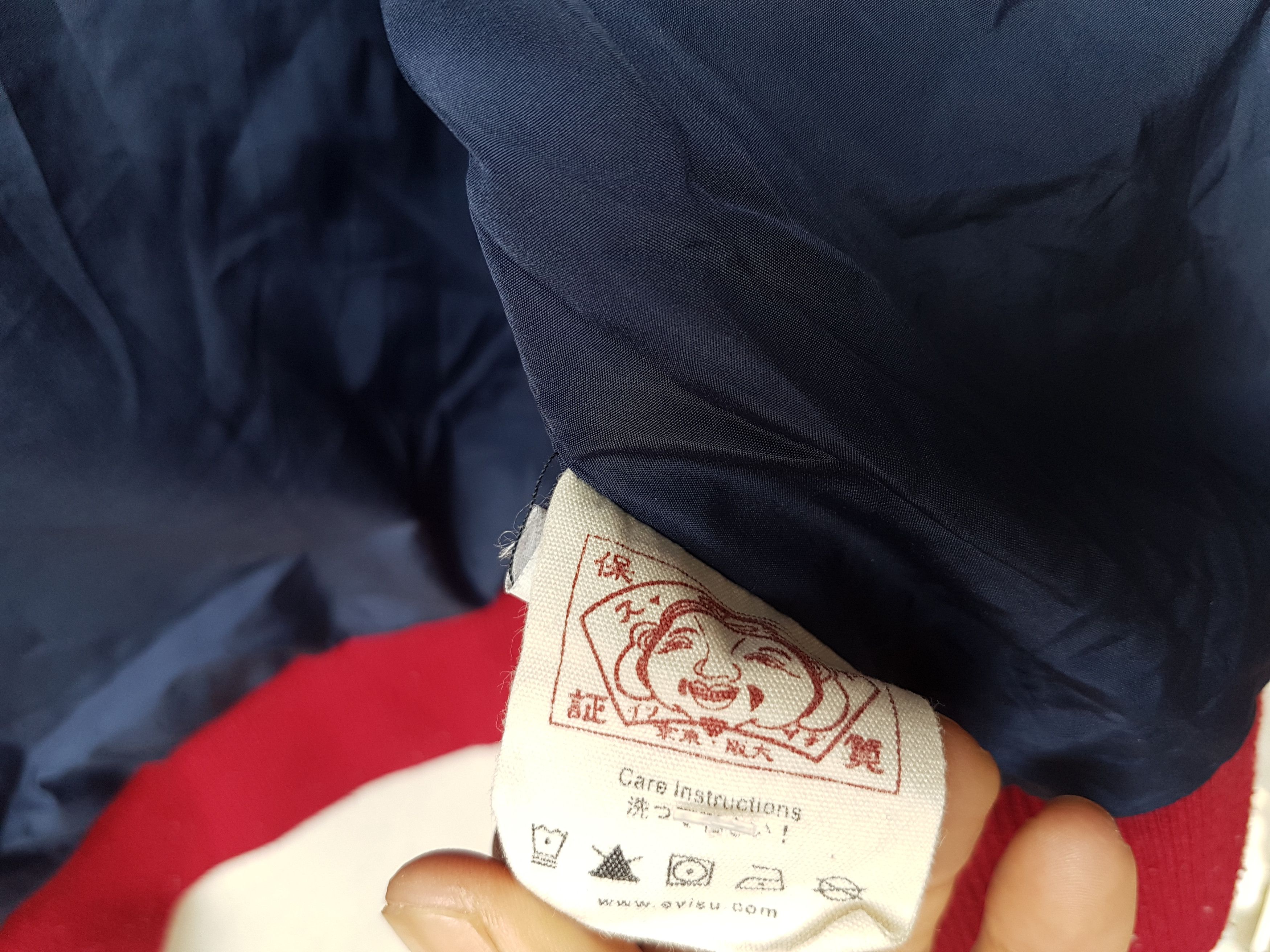 Evisu Fit S To M, Evisu Dragon Embroidery Jacket Size US S / EU 44-46 / 1 - 16 Thumbnail