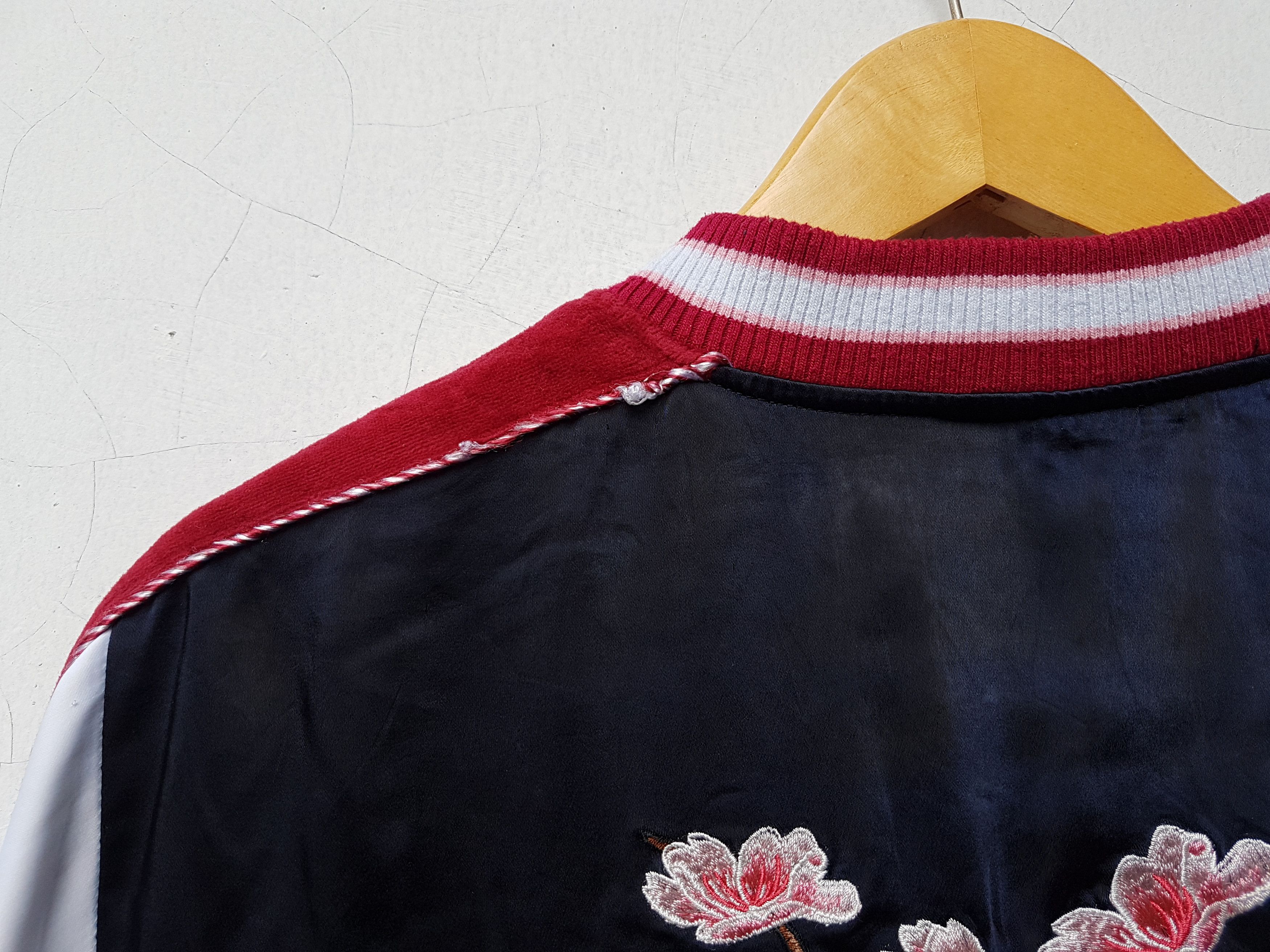 Evisu Fit S To M, Evisu Dragon Embroidery Jacket Size US S / EU 44-46 / 1 - 7 Thumbnail