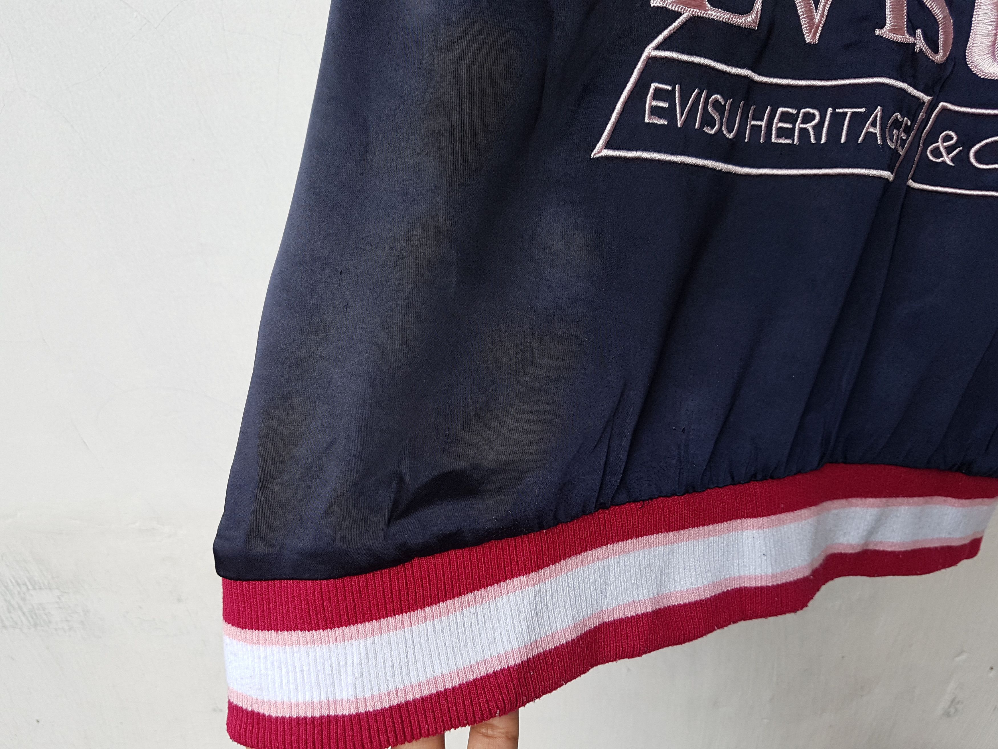 Evisu Fit S To M, Evisu Dragon Embroidery Jacket Size US S / EU 44-46 / 1 - 8 Thumbnail