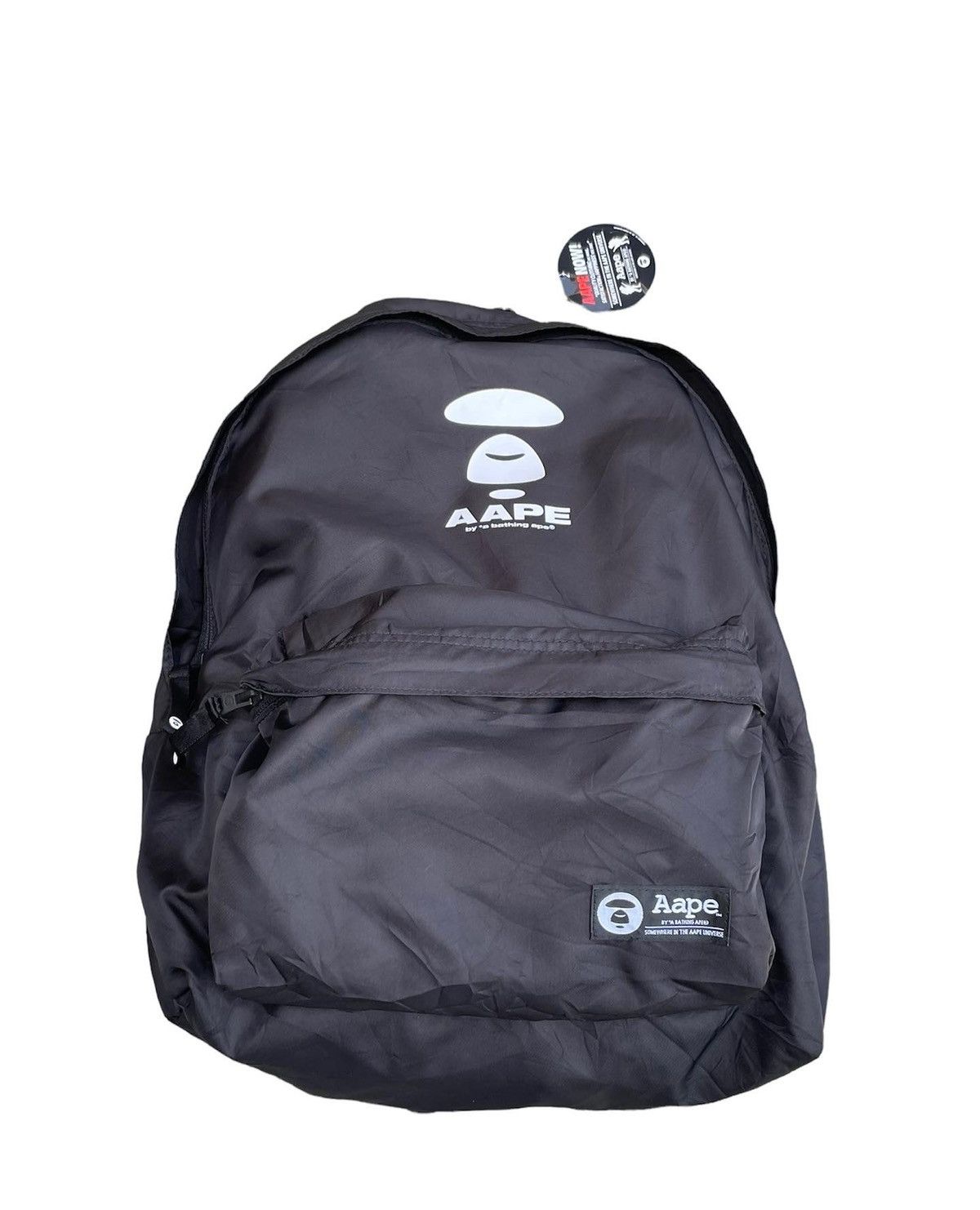 Aape AAPE by Bathing Ape Back Pack Size ONE SIZE - 1 Thumbnail