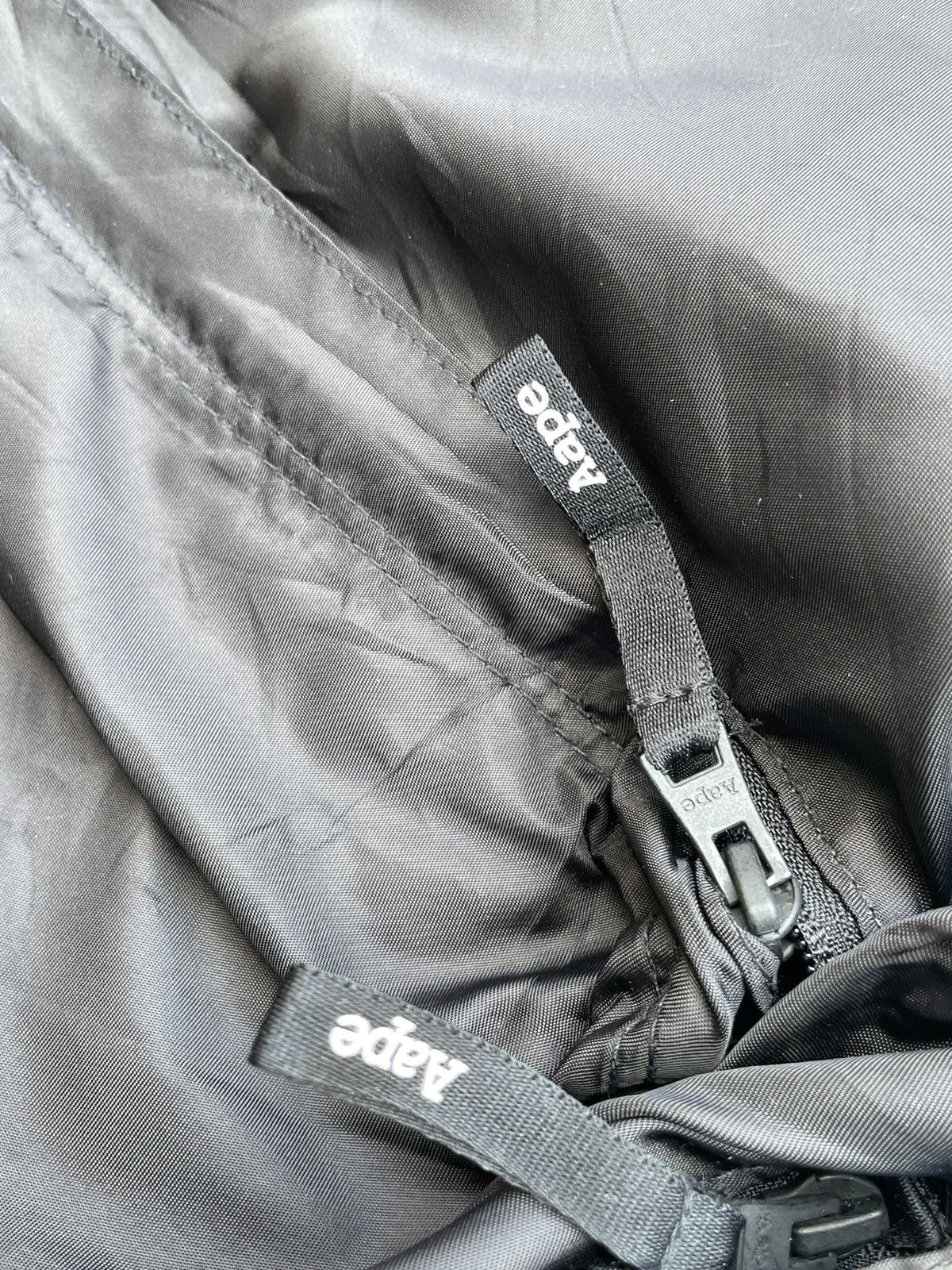 Aape AAPE by Bathing Ape Back Pack Size ONE SIZE - 11 Thumbnail