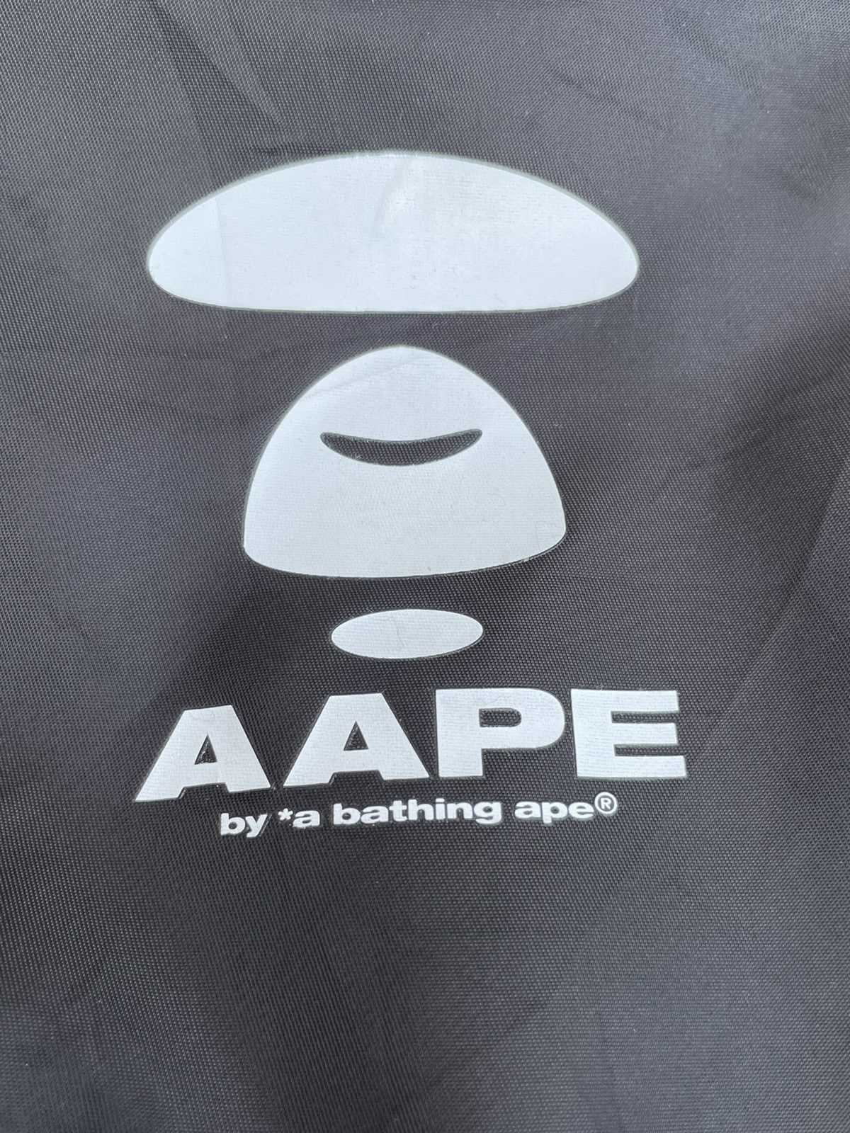Aape AAPE by Bathing Ape Back Pack Size ONE SIZE - 12 Thumbnail
