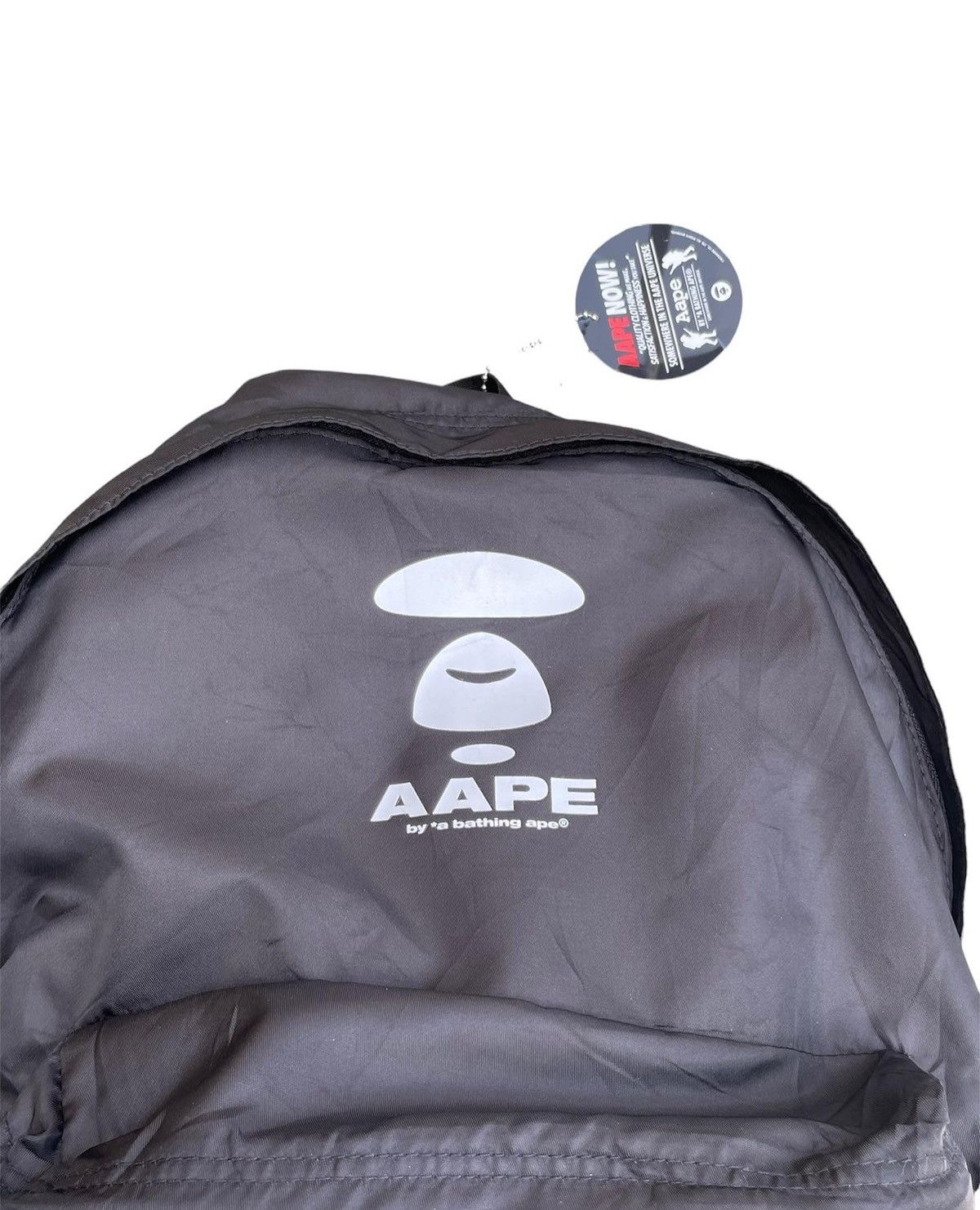 Aape AAPE by Bathing Ape Back Pack Size ONE SIZE - 7 Thumbnail