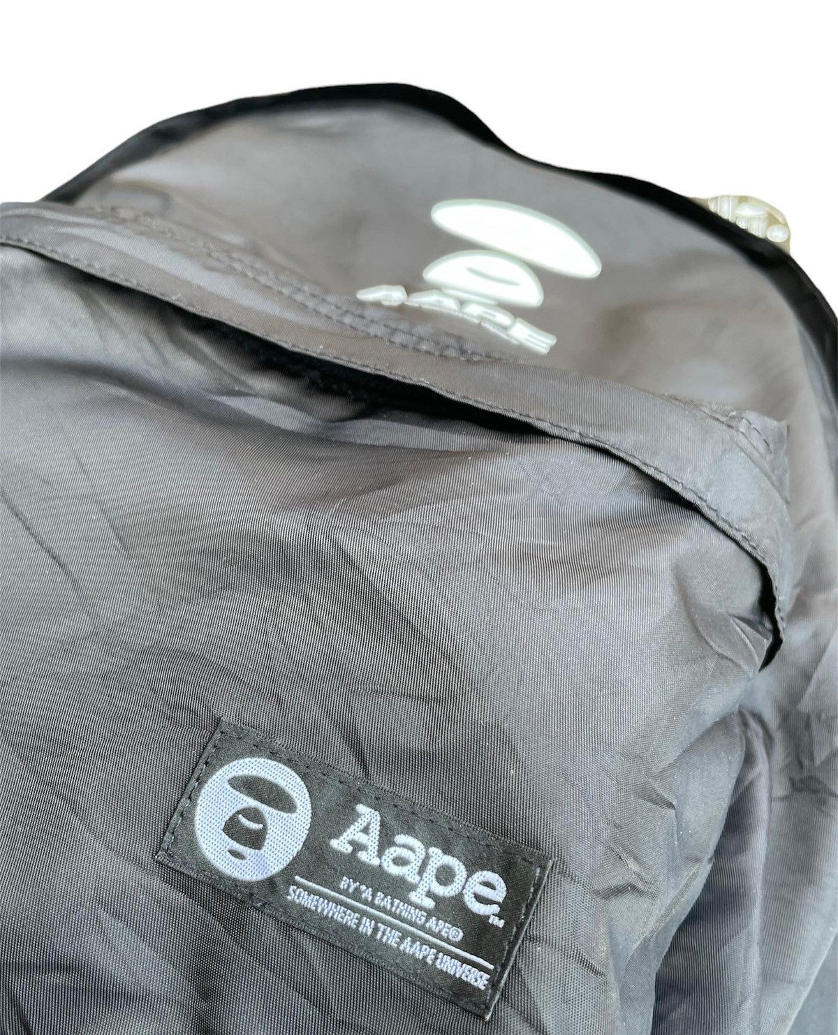 Aape AAPE by Bathing Ape Back Pack Size ONE SIZE - 6 Thumbnail
