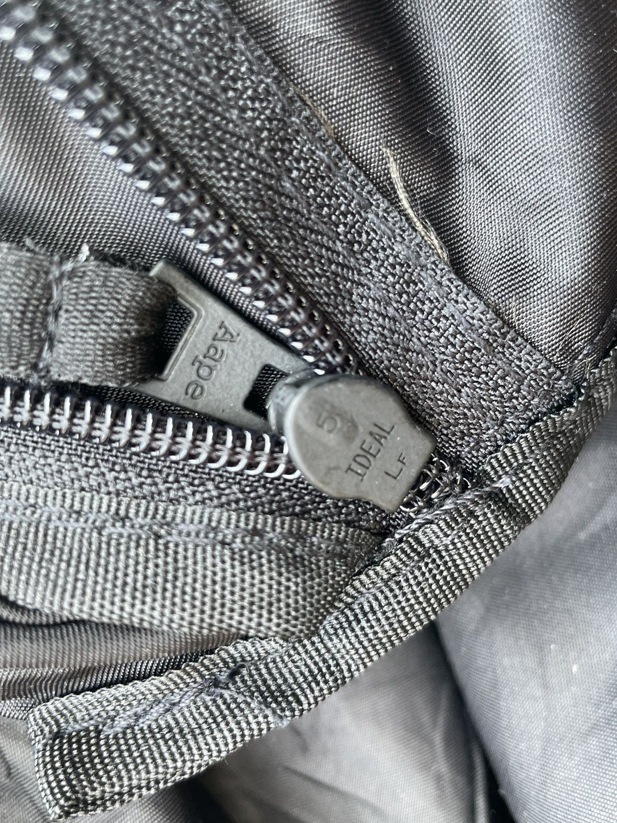 Aape AAPE by Bathing Ape Back Pack Size ONE SIZE - 13 Thumbnail