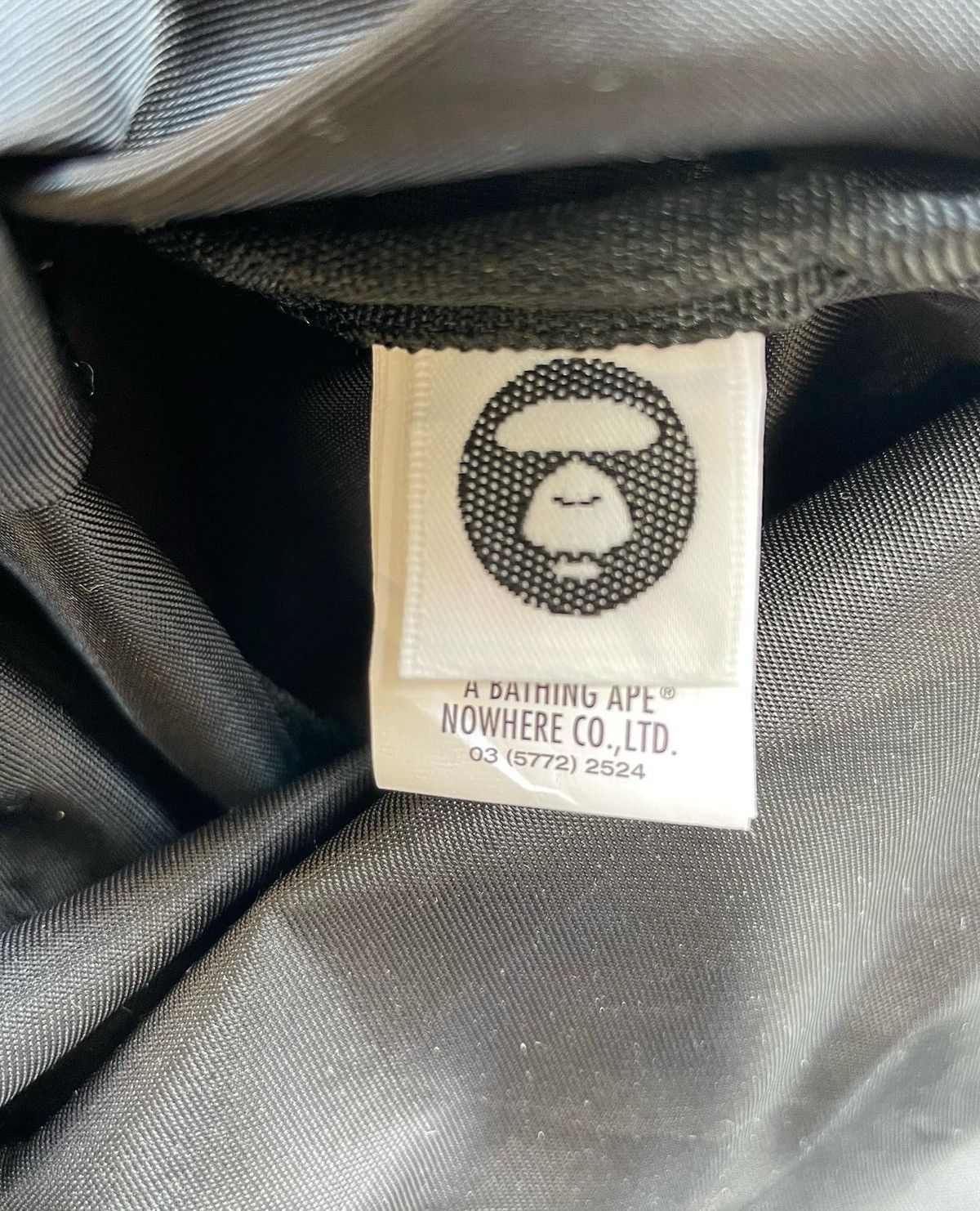 Aape AAPE by Bathing Ape Back Pack Size ONE SIZE - 10 Thumbnail