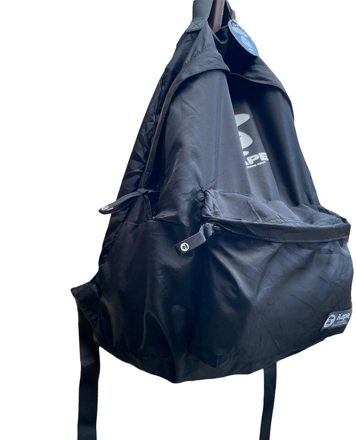Aape AAPE by Bathing Ape Back Pack Size ONE SIZE - 4 Thumbnail