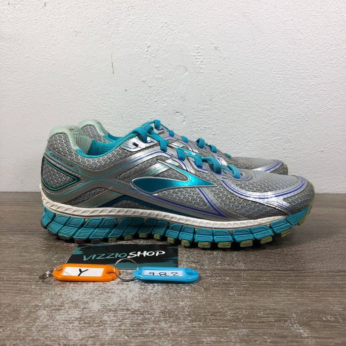 Brooks adrenaline gts hot sale 16 women's size 8