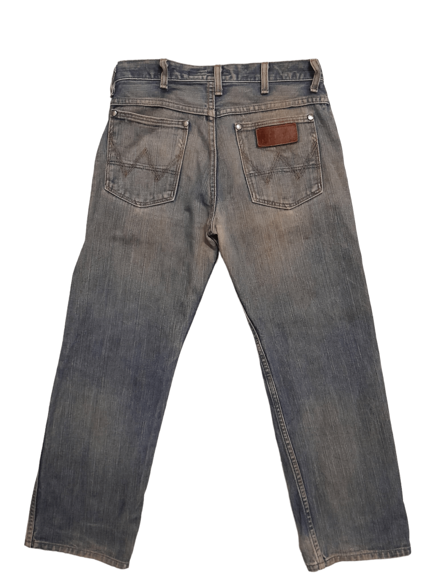 Beams x Wranglers Collabs 30th Anniversary Lmtd Denim (E958)