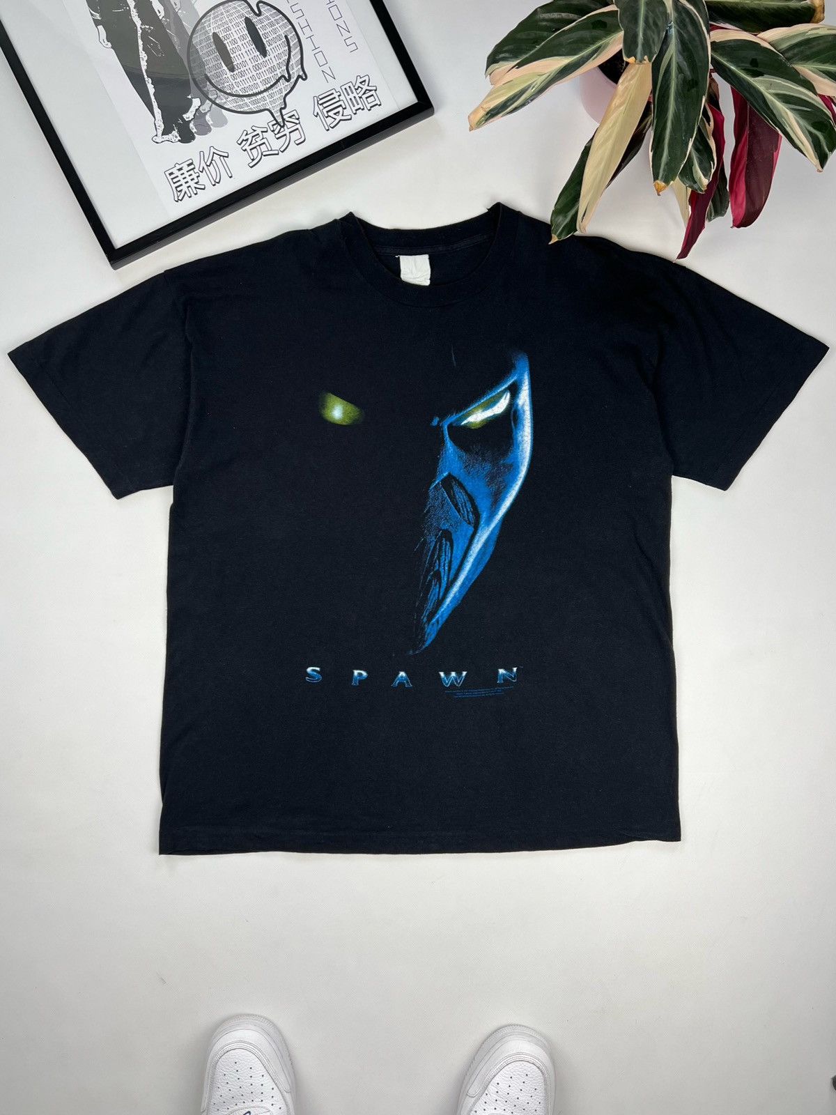Movie × Streetwear × Vintage Vintage Spawn Shirt 1997 tShirt | Grailed
