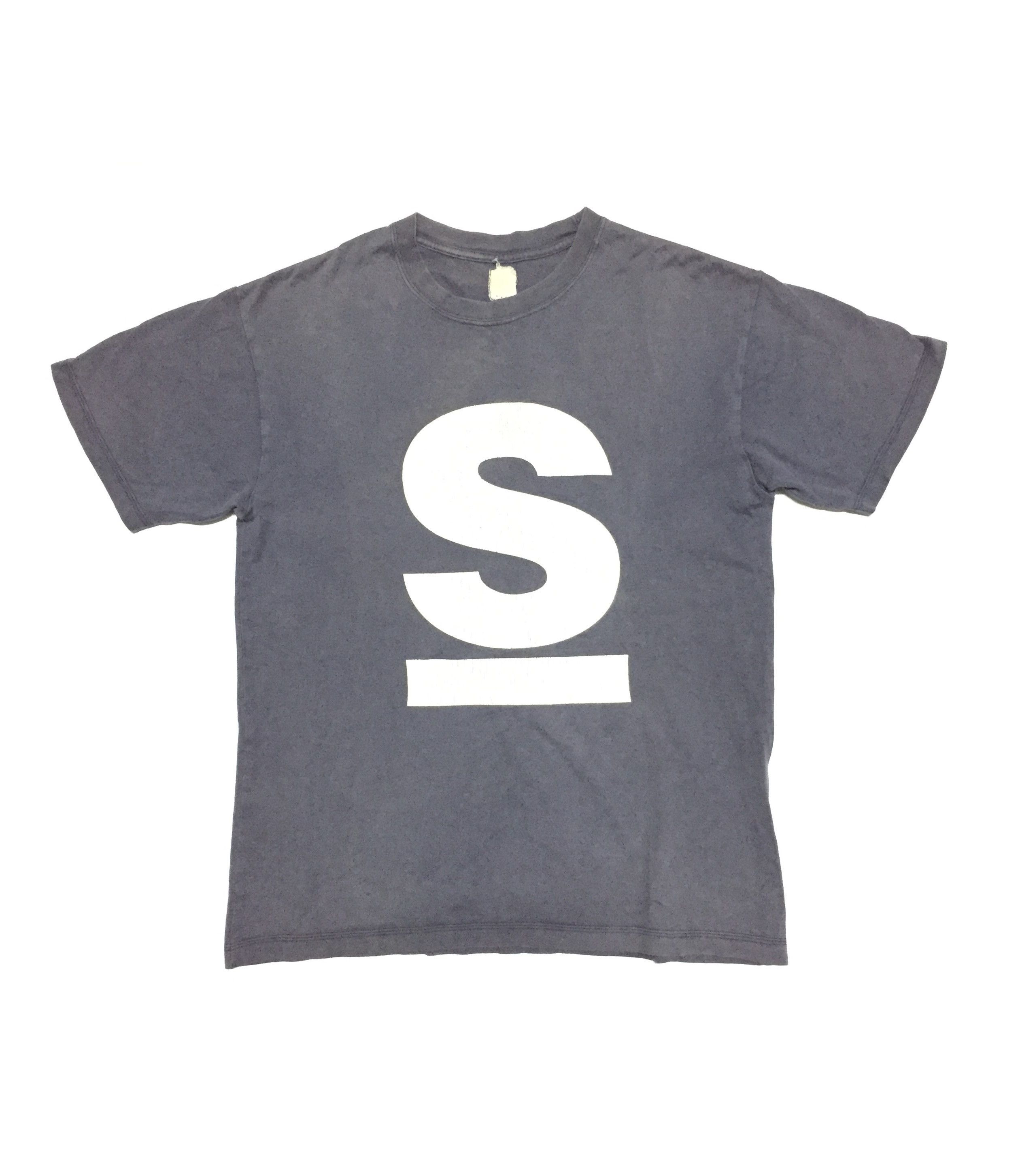 Undercover SS01 Chaotic Discord S logo tee | Grailed