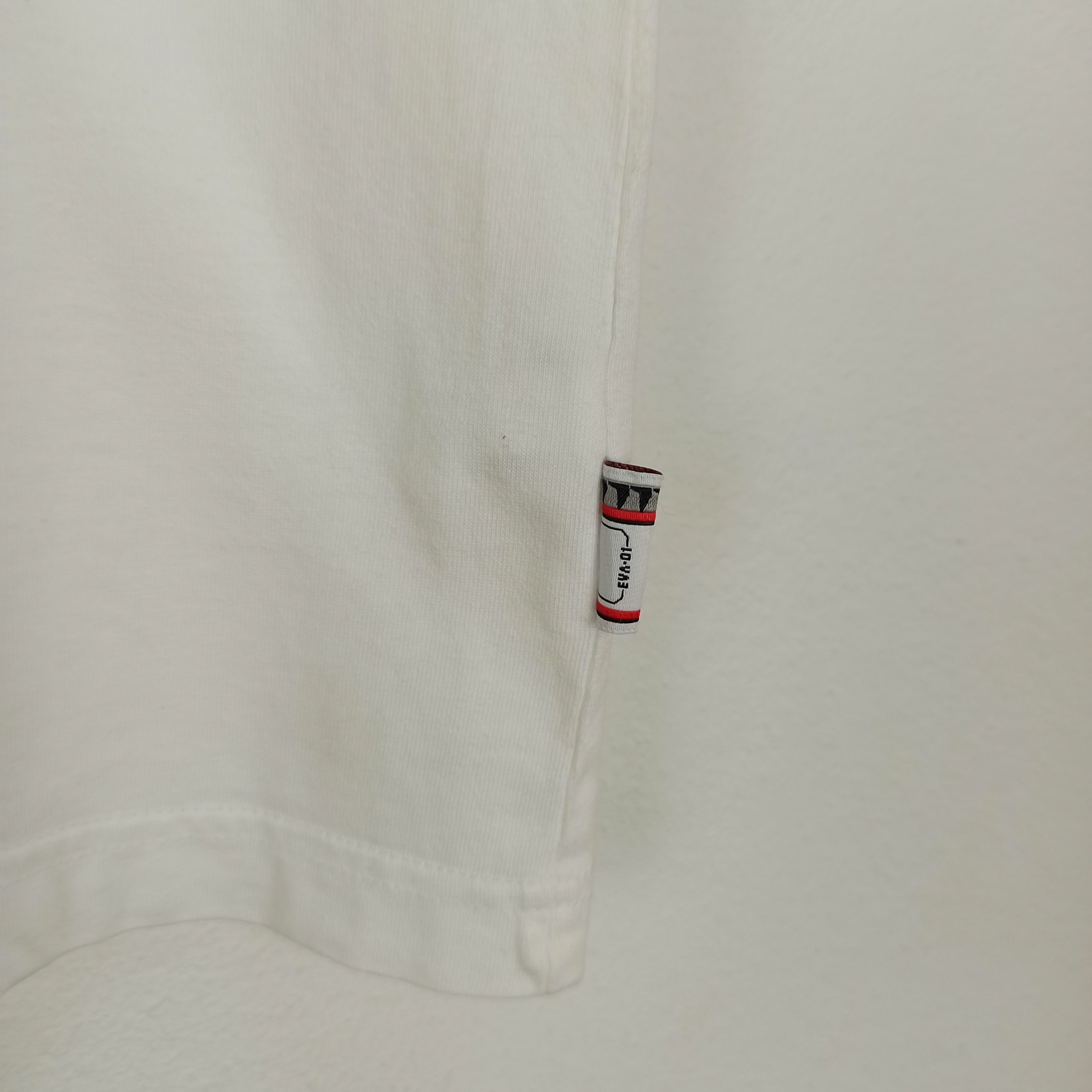 Anime Anime Neon Genesis Evangelion X Uniqlo Tshirt Size US XL / EU 56 / 4 - 4 Thumbnail