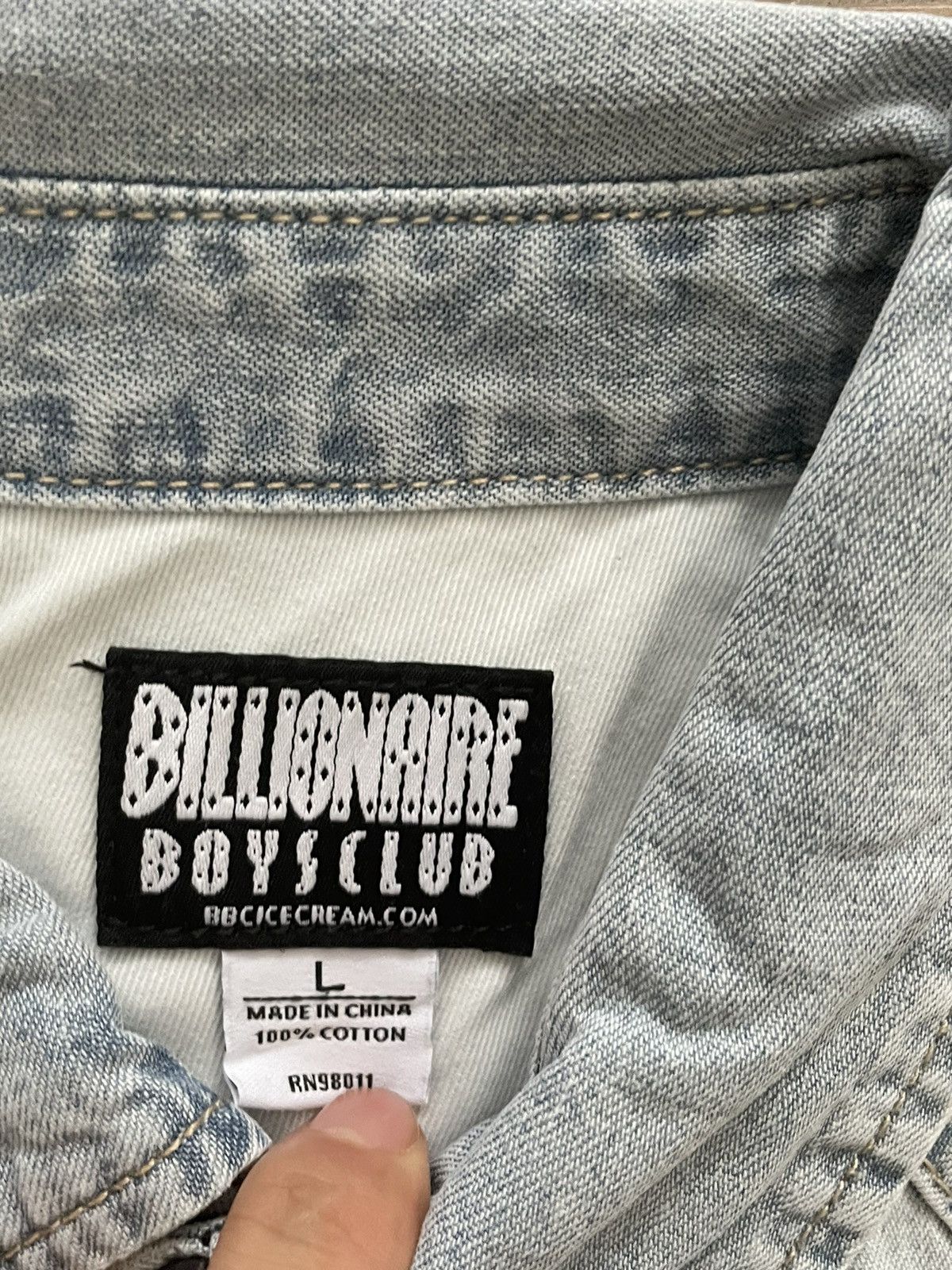 Billionaire Boys Club UNWORN* BBC hillside LS woven Size US L / EU 52-54 / 3 - 6 Thumbnail