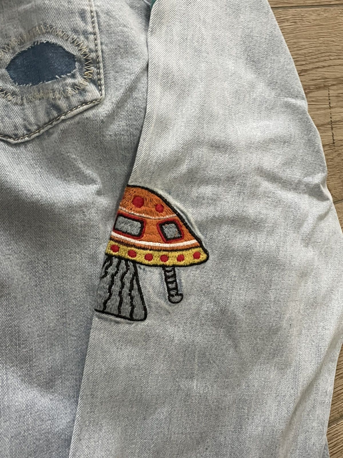 Billionaire Boys Club UNWORN* BBC hillside LS woven Size US L / EU 52-54 / 3 - 3 Thumbnail
