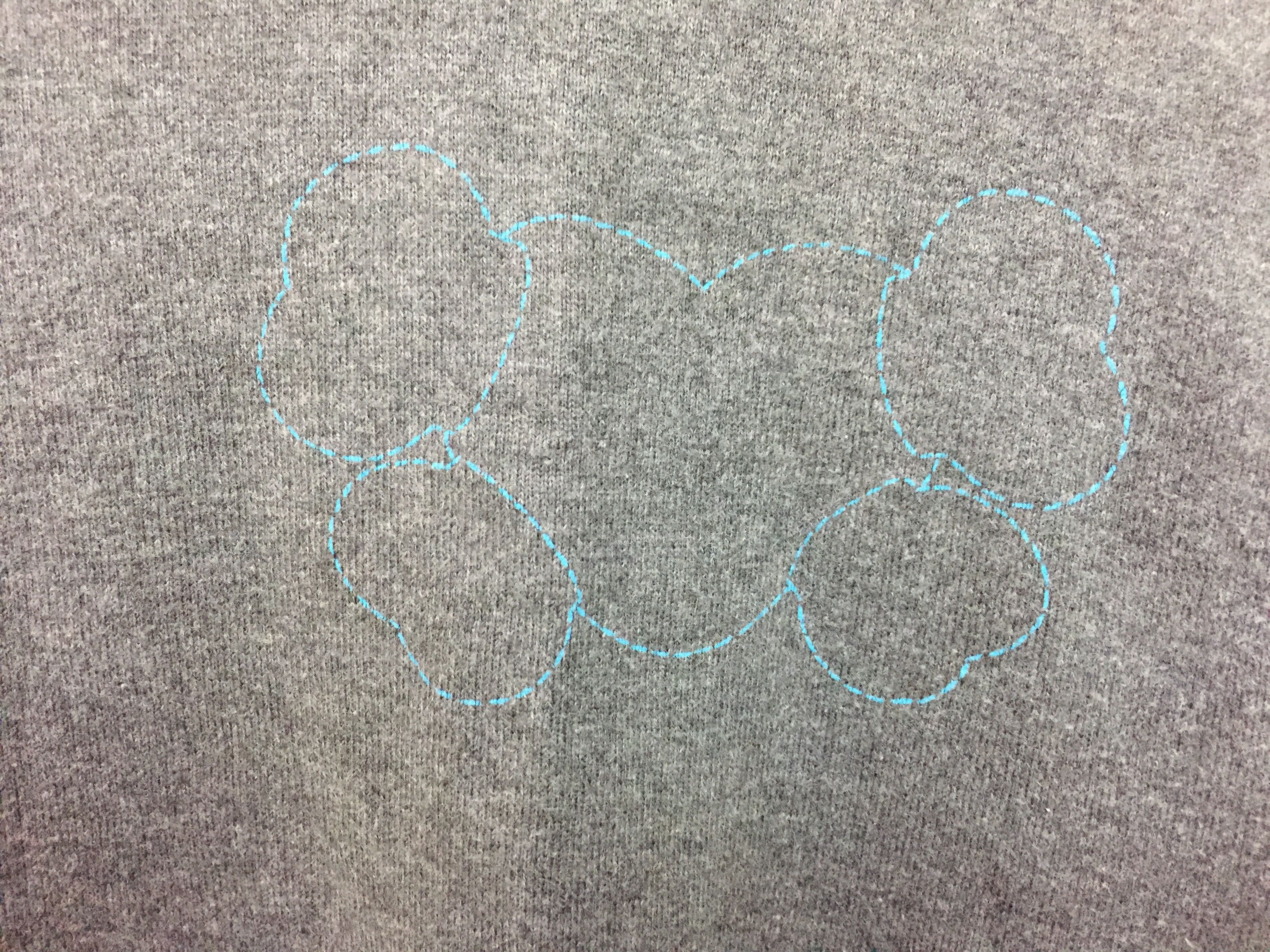 Kaws × Undercover SS2000 UNDERCOVER X KAWS tee Size US L / EU 52-54 / 3 - 5 Thumbnail
