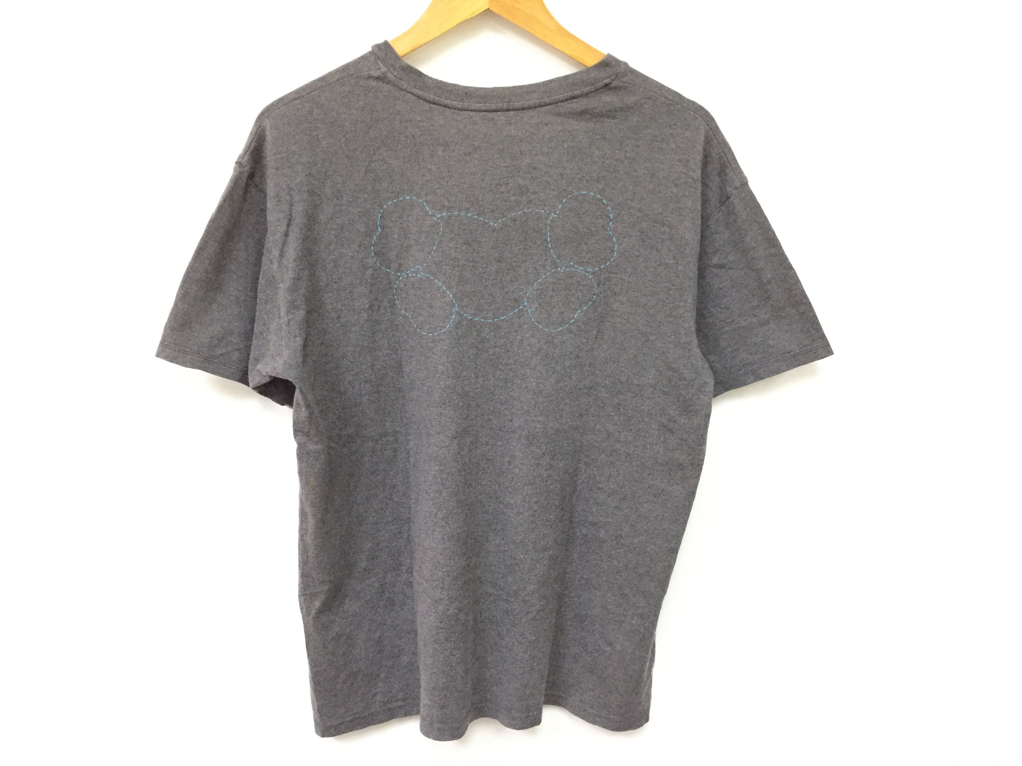Kaws × Undercover SS2000 UNDERCOVER X KAWS tee Size US L / EU 52-54 / 3 - 2 Thumbnail