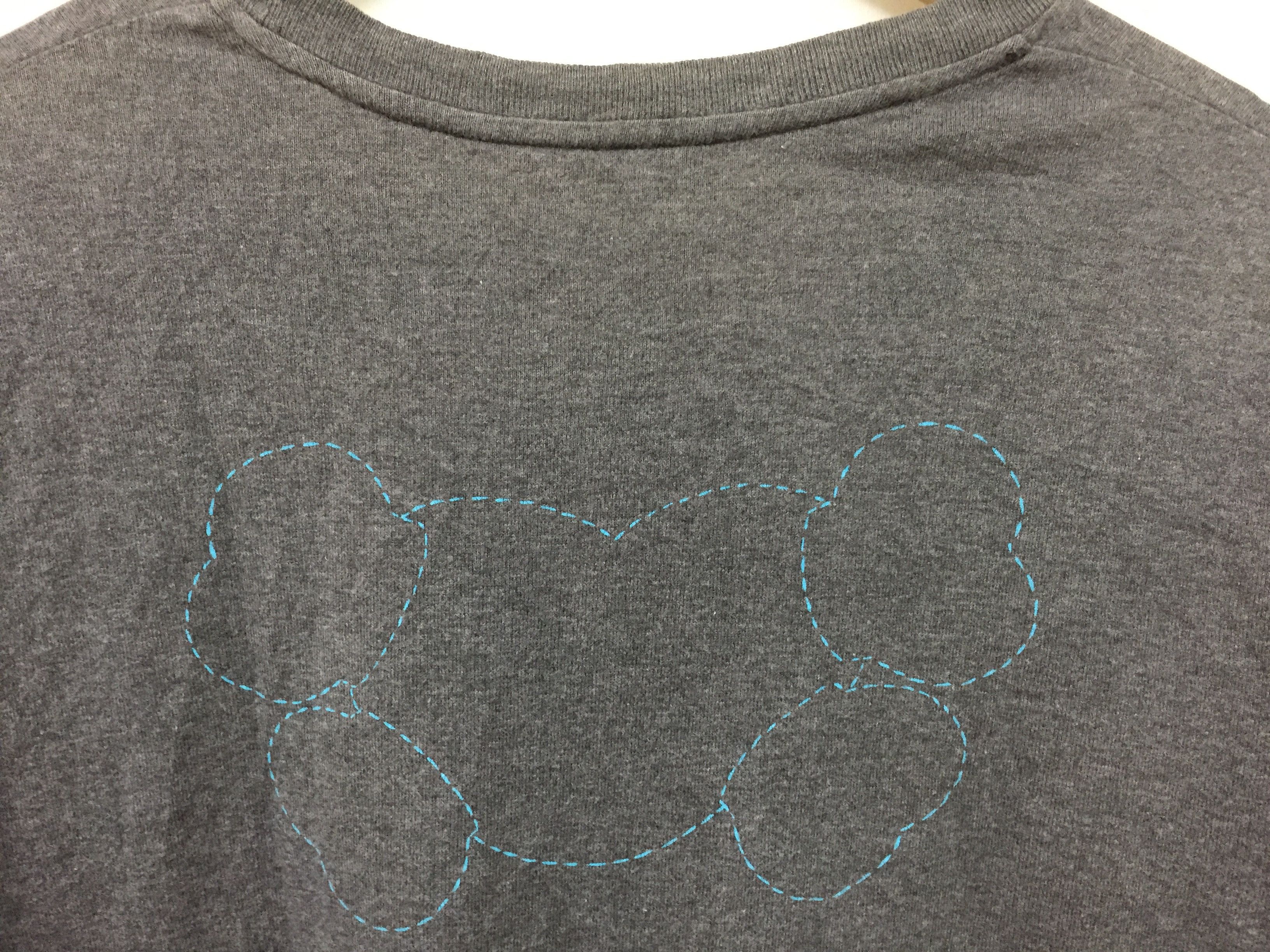 Kaws × Undercover SS2000 UNDERCOVER X KAWS tee Size US L / EU 52-54 / 3 - 3 Thumbnail