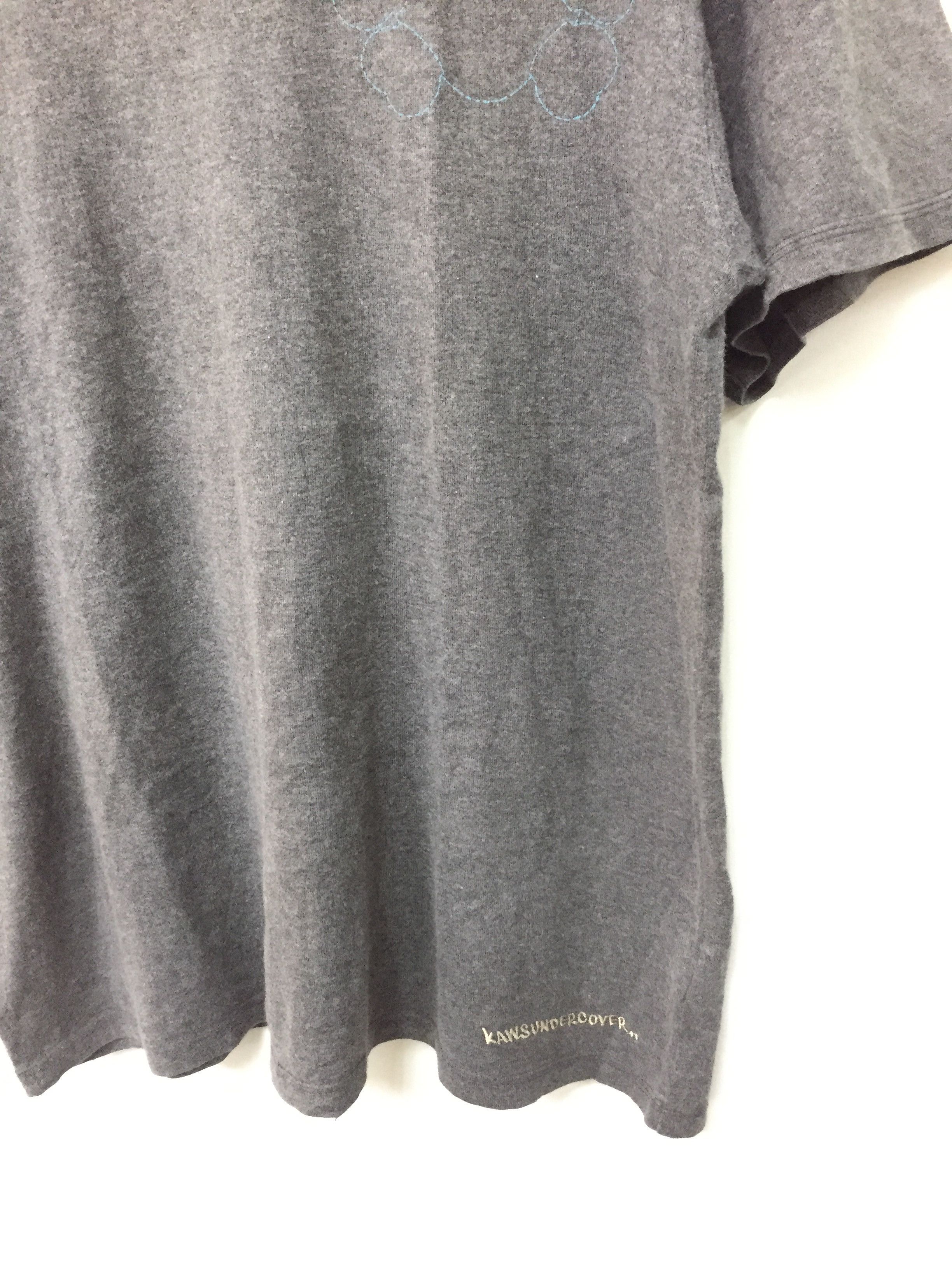Kaws × Undercover SS2000 UNDERCOVER X KAWS tee Size US L / EU 52-54 / 3 - 6 Thumbnail