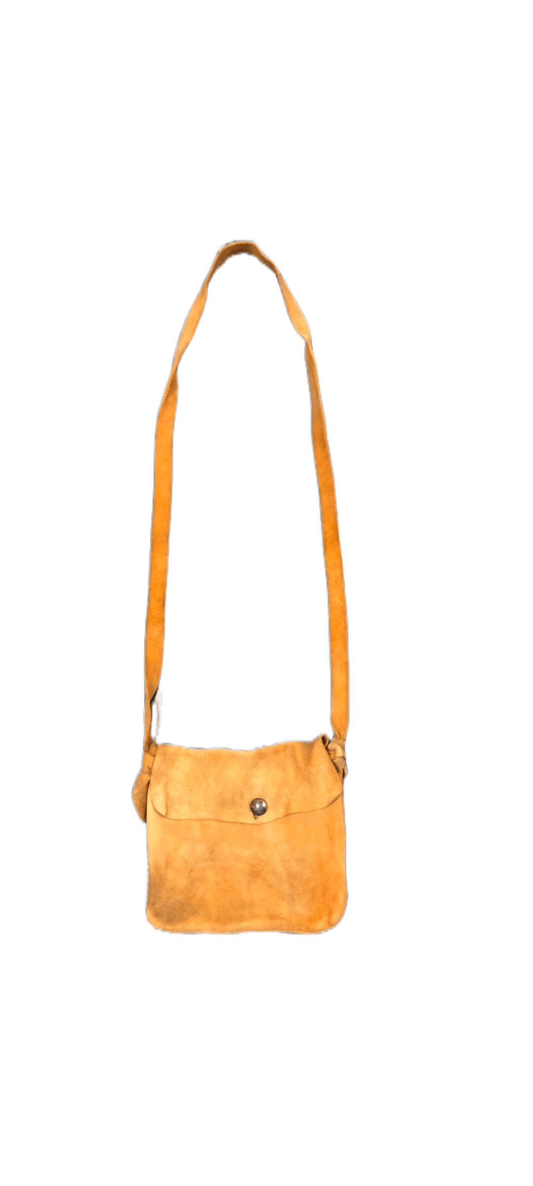 image of Visvim Medicine Bag (L) in Brown, Men's