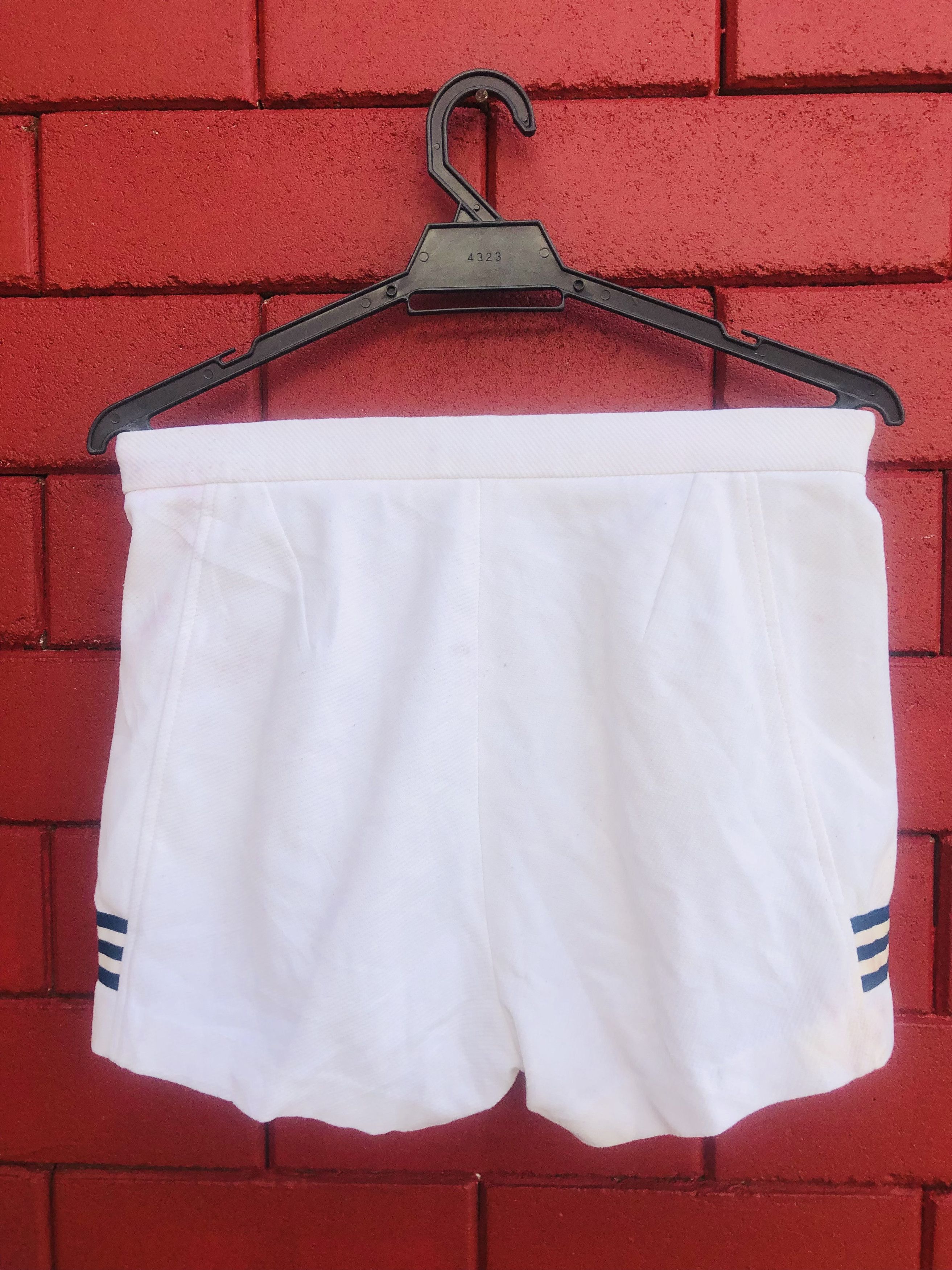 Adidas × Japanese Brand × Vintage Vintage Adidas Tennis Japanese Designer Fashion Style Size US 28 / EU 44 - 2 Thumbnail