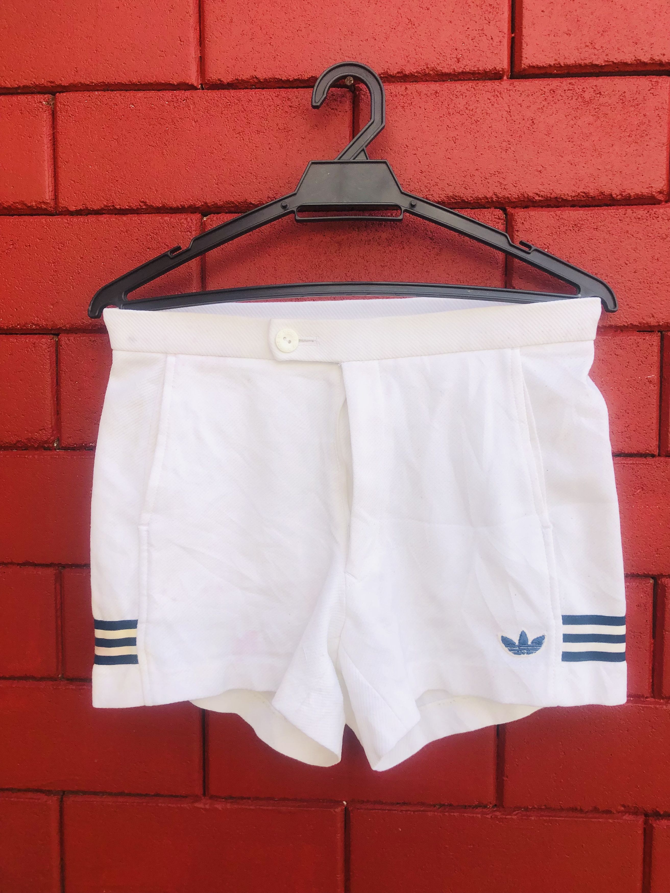 Adidas × Japanese Brand × Vintage Vintage Adidas Tennis Japanese Designer Fashion Style Size US 28 / EU 44 - 1 Thumbnail