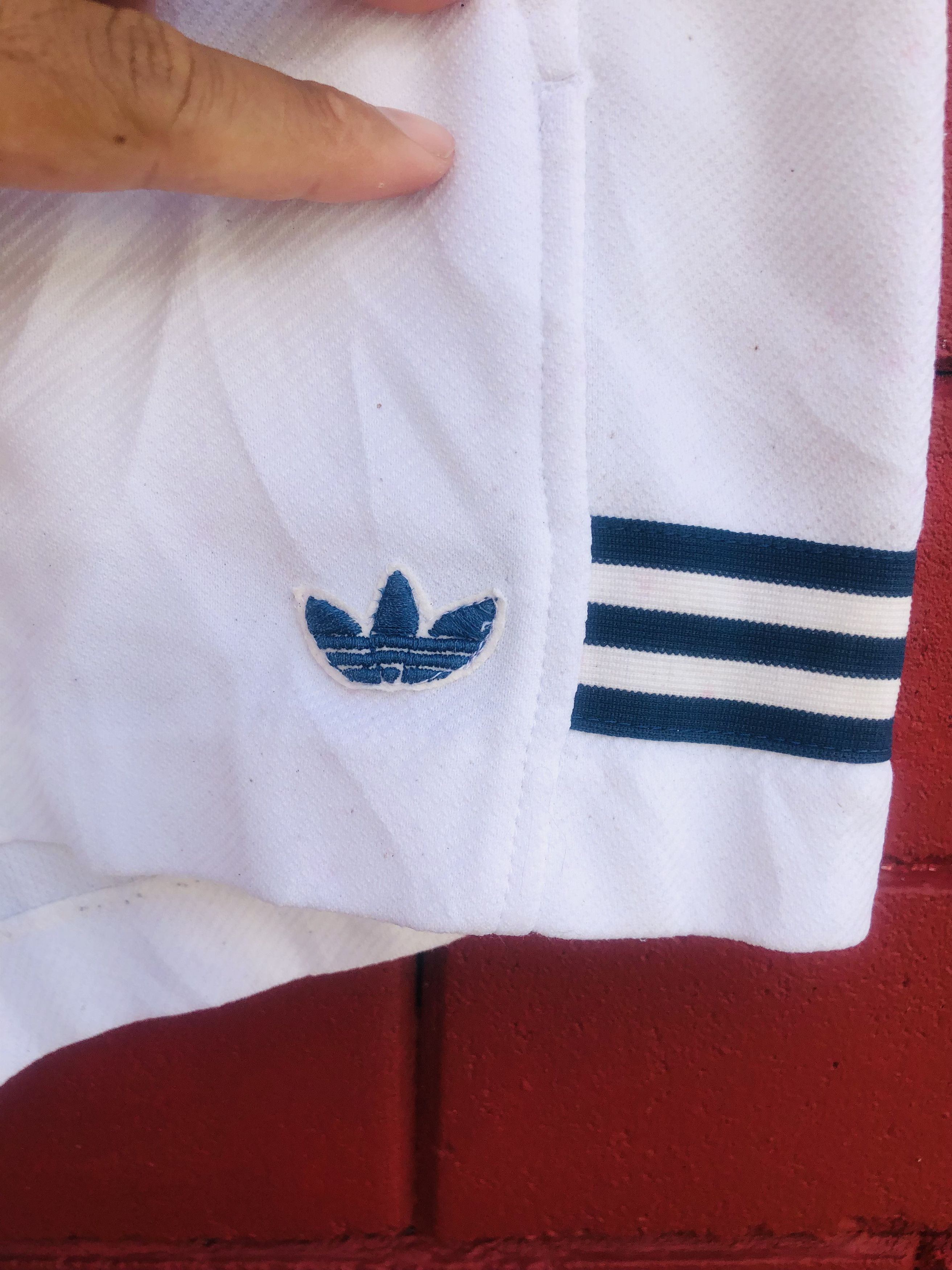 Adidas × Japanese Brand × Vintage Vintage Adidas Tennis Japanese Designer Fashion Style Size US 28 / EU 44 - 3 Thumbnail