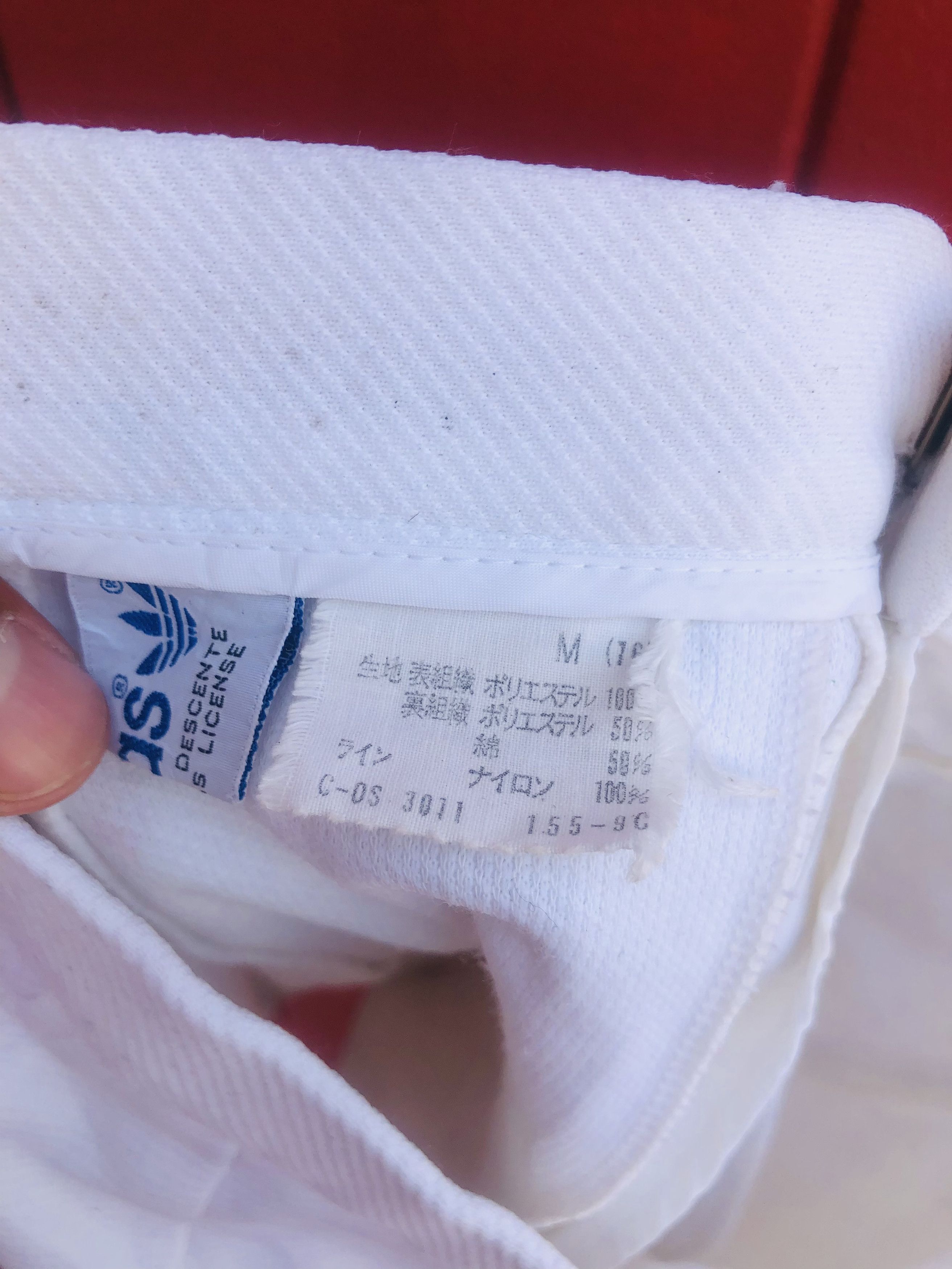 Adidas × Japanese Brand × Vintage Vintage Adidas Tennis Japanese Designer Fashion Style Size US 28 / EU 44 - 7 Thumbnail