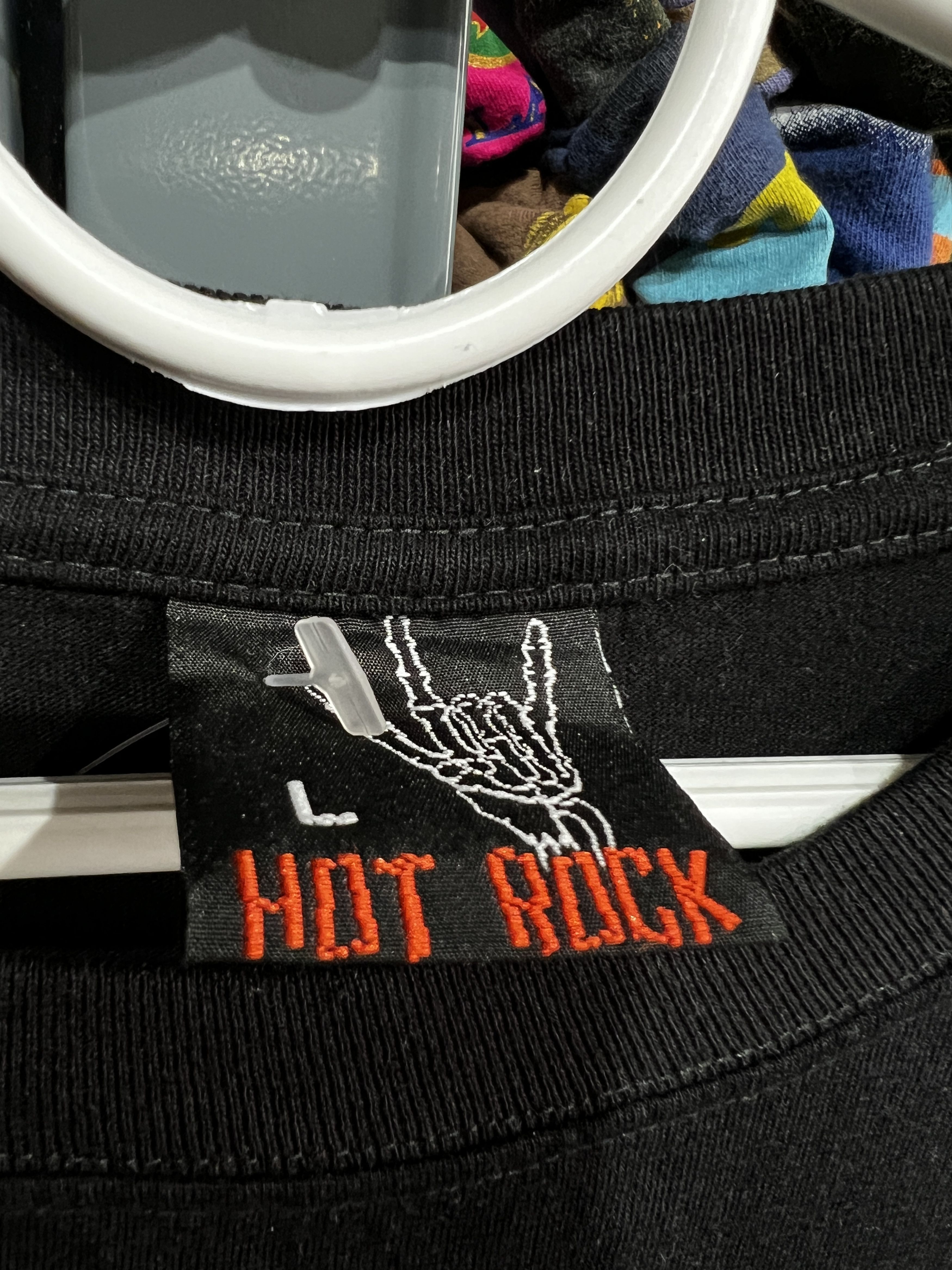 Vintage Bullet For My Valentine Band Rock T shirt size L