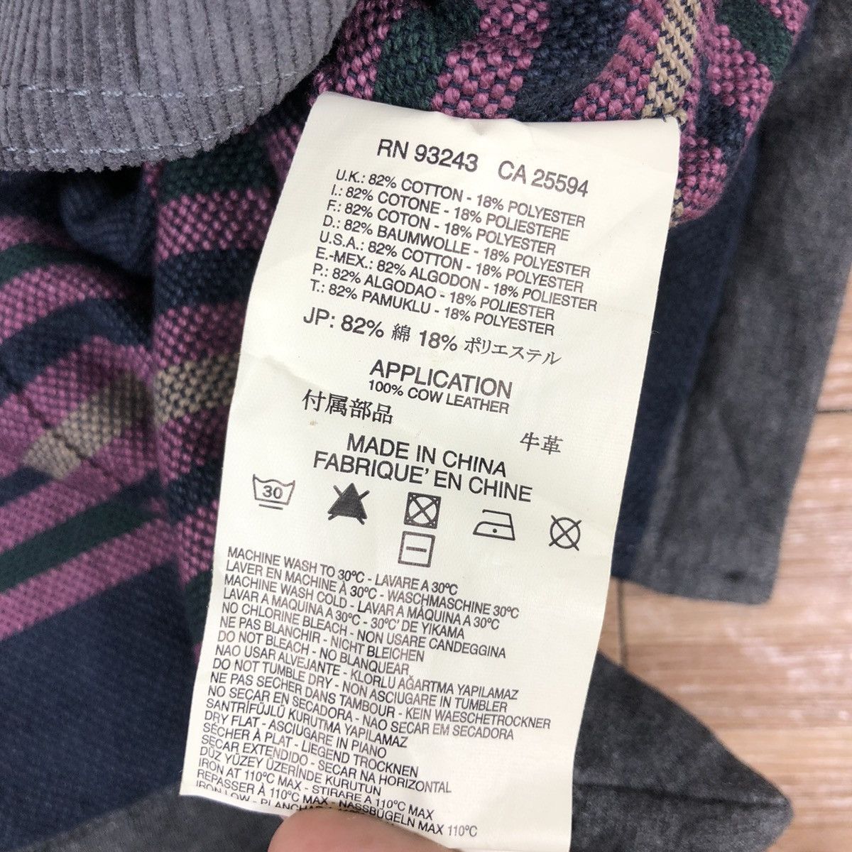 Diesel Vintage DIESEL Jacket Workwear Style Indigo Size US M / EU 48-50 / 2 - 6 Thumbnail