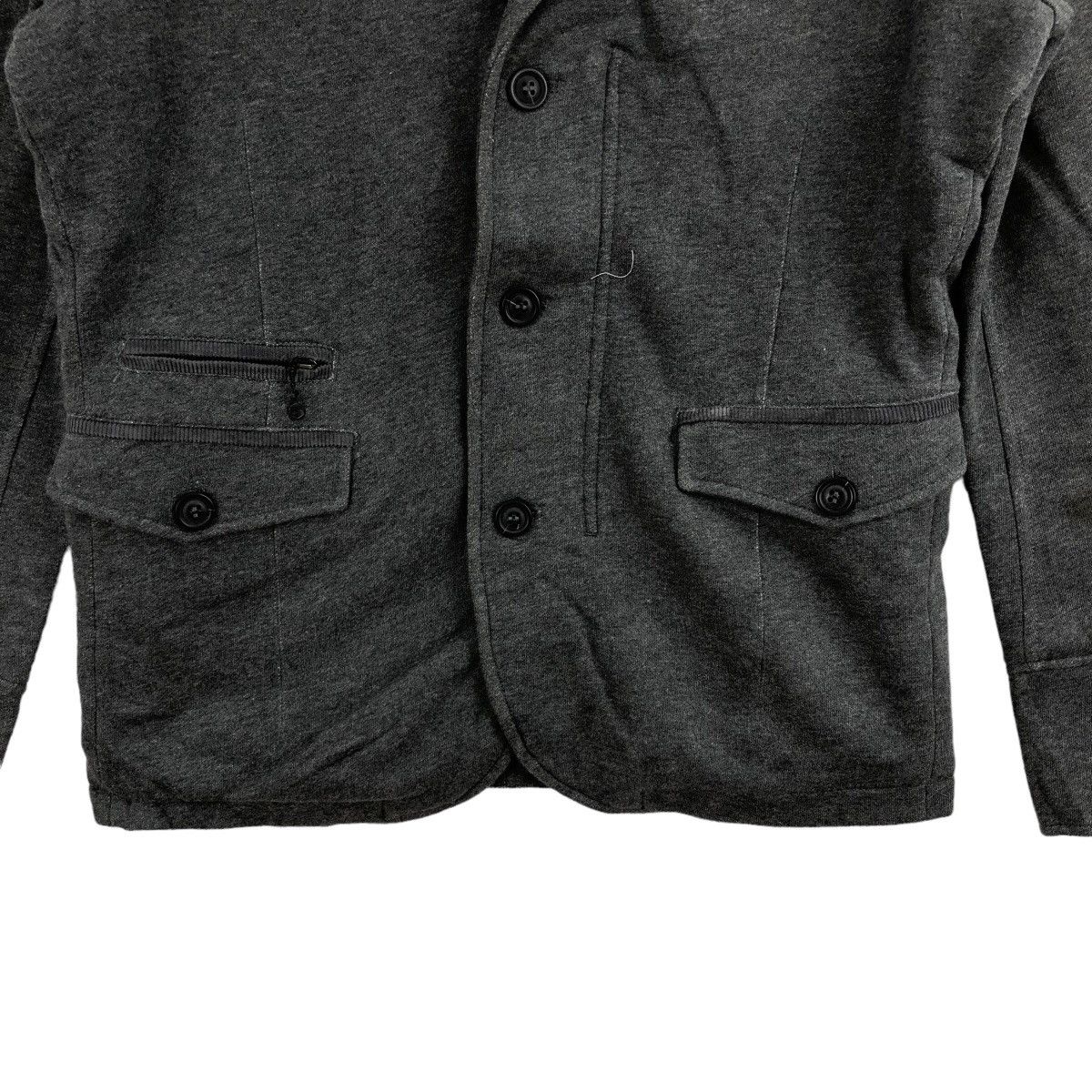 Diesel Vintage DIESEL Jacket Workwear Style Indigo Size US M / EU 48-50 / 2 - 3 Thumbnail