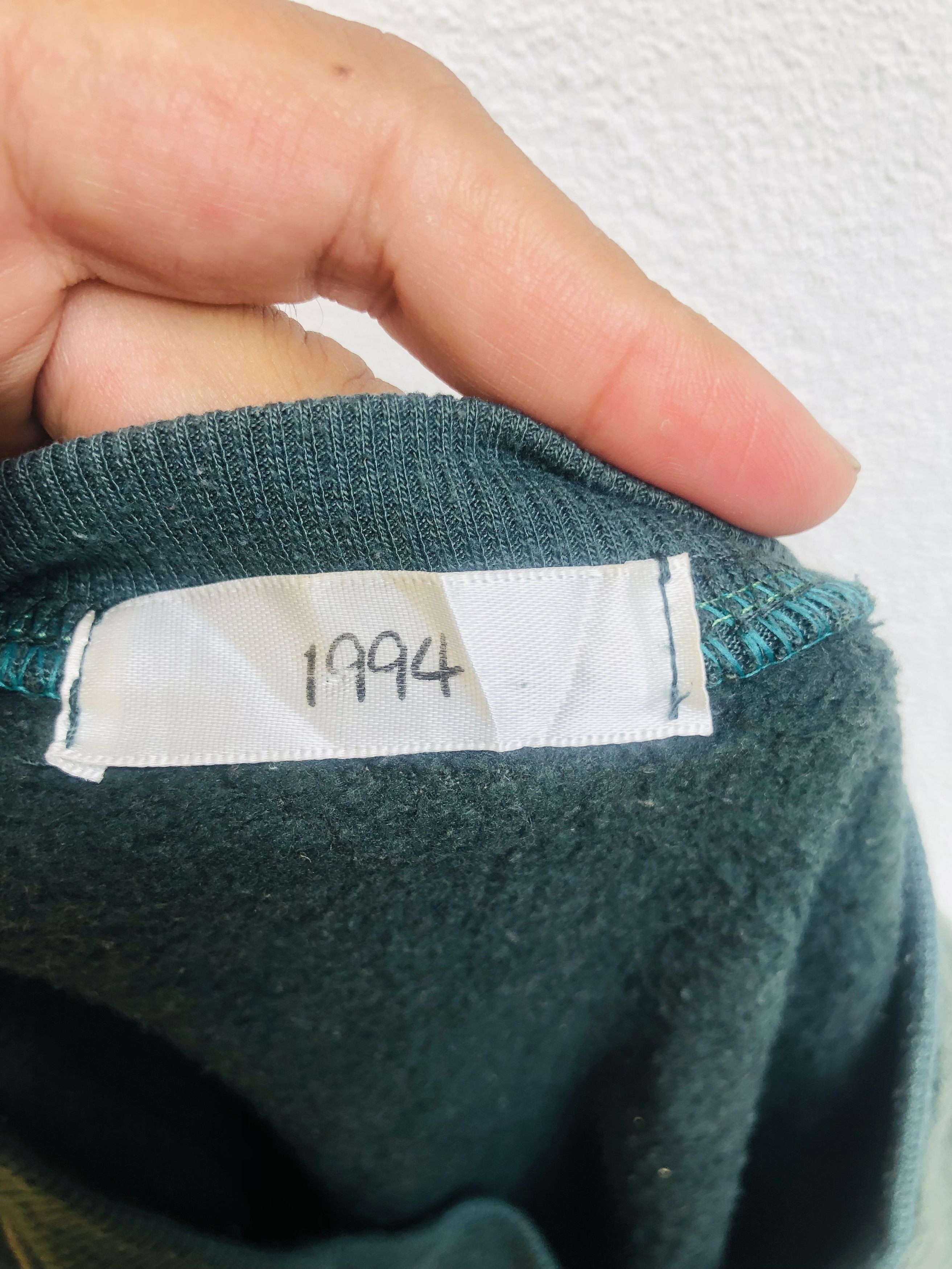 Japanese Brand × Vintage Vintage 1994 Japanese Designed Fashion Style Size US M / EU 48-50 / 2 - 8 Thumbnail