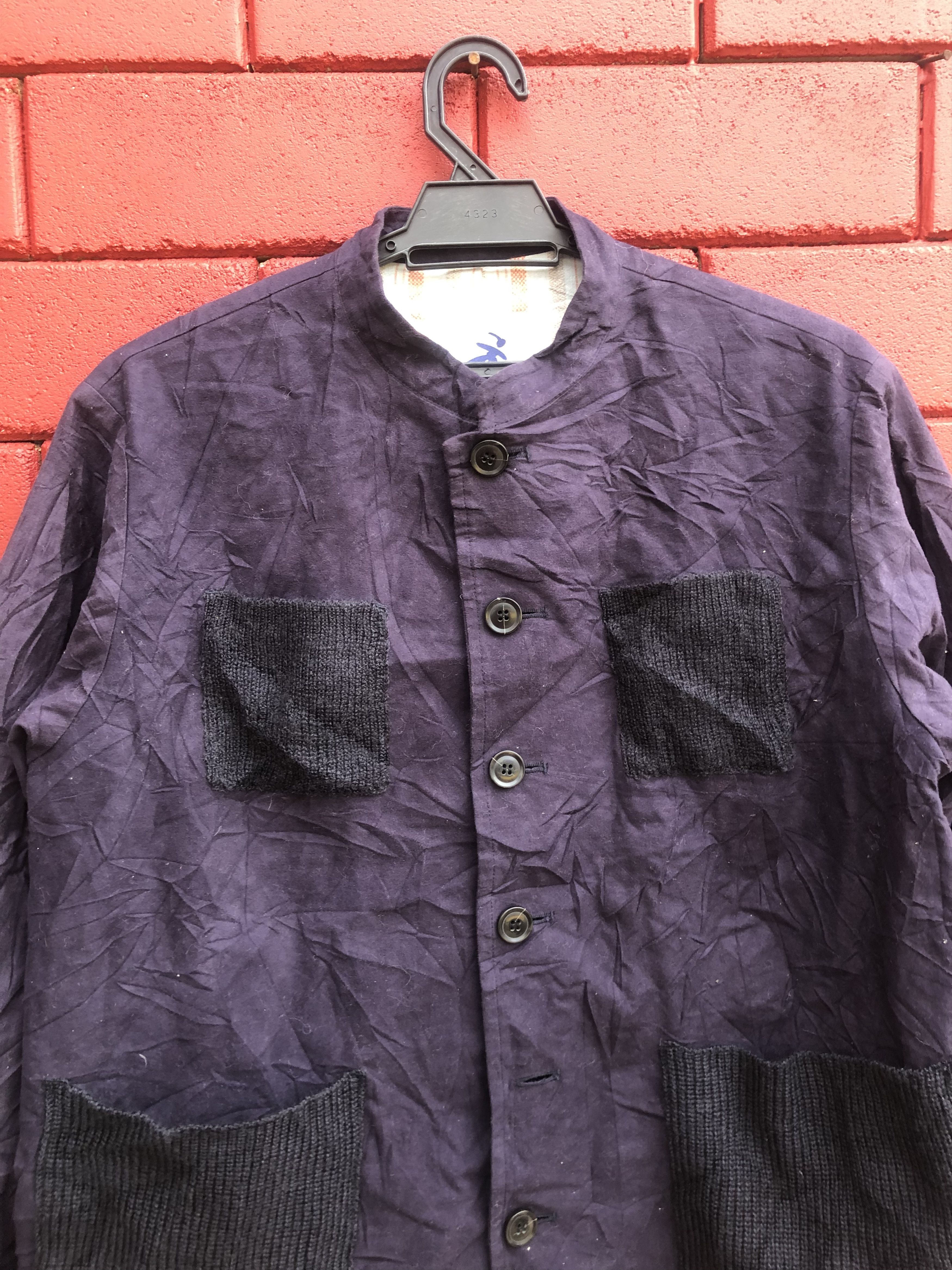 Issey Miyake × Japanese Brand × Vintage Vintage Issey Miyake Hai Sporting Gear Designer Style Size US M / EU 48-50 / 2 - 3 Thumbnail