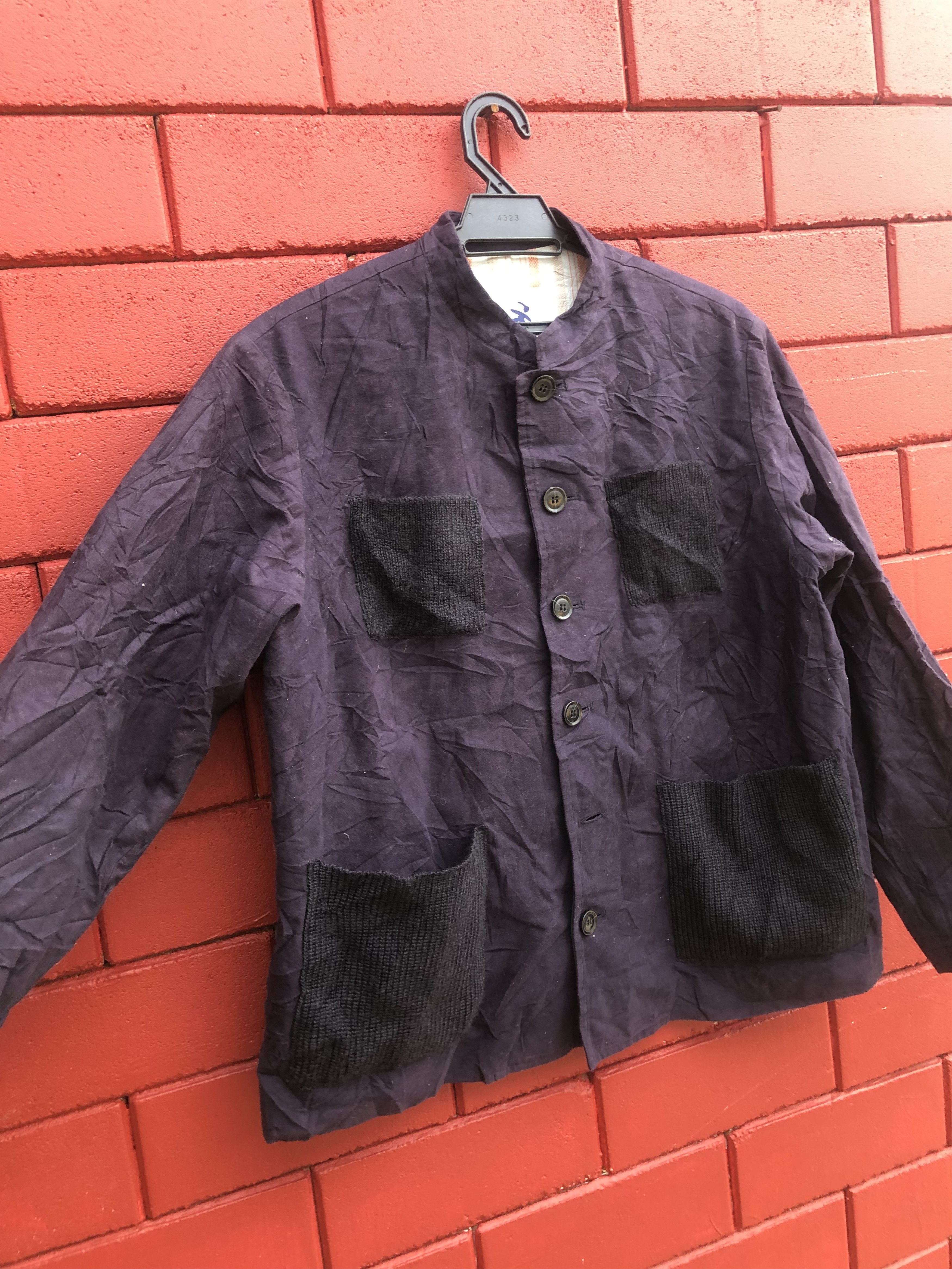 Issey Miyake × Japanese Brand × Vintage Vintage Issey Miyake Hai Sporting Gear Designer Style Size US M / EU 48-50 / 2 - 5 Thumbnail