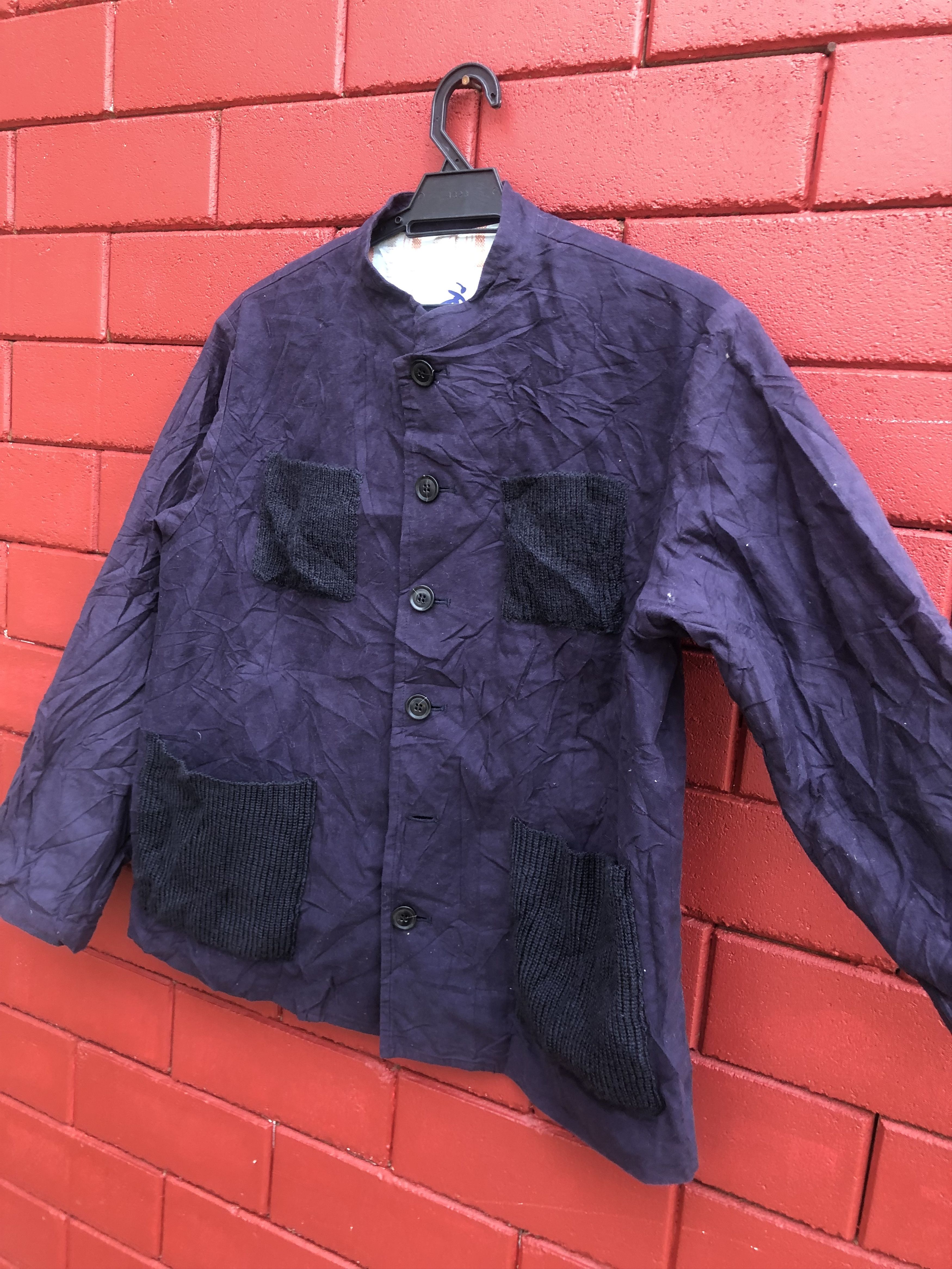 Issey Miyake × Japanese Brand × Vintage Vintage Issey Miyake Hai Sporting Gear Designer Style Size US M / EU 48-50 / 2 - 6 Thumbnail