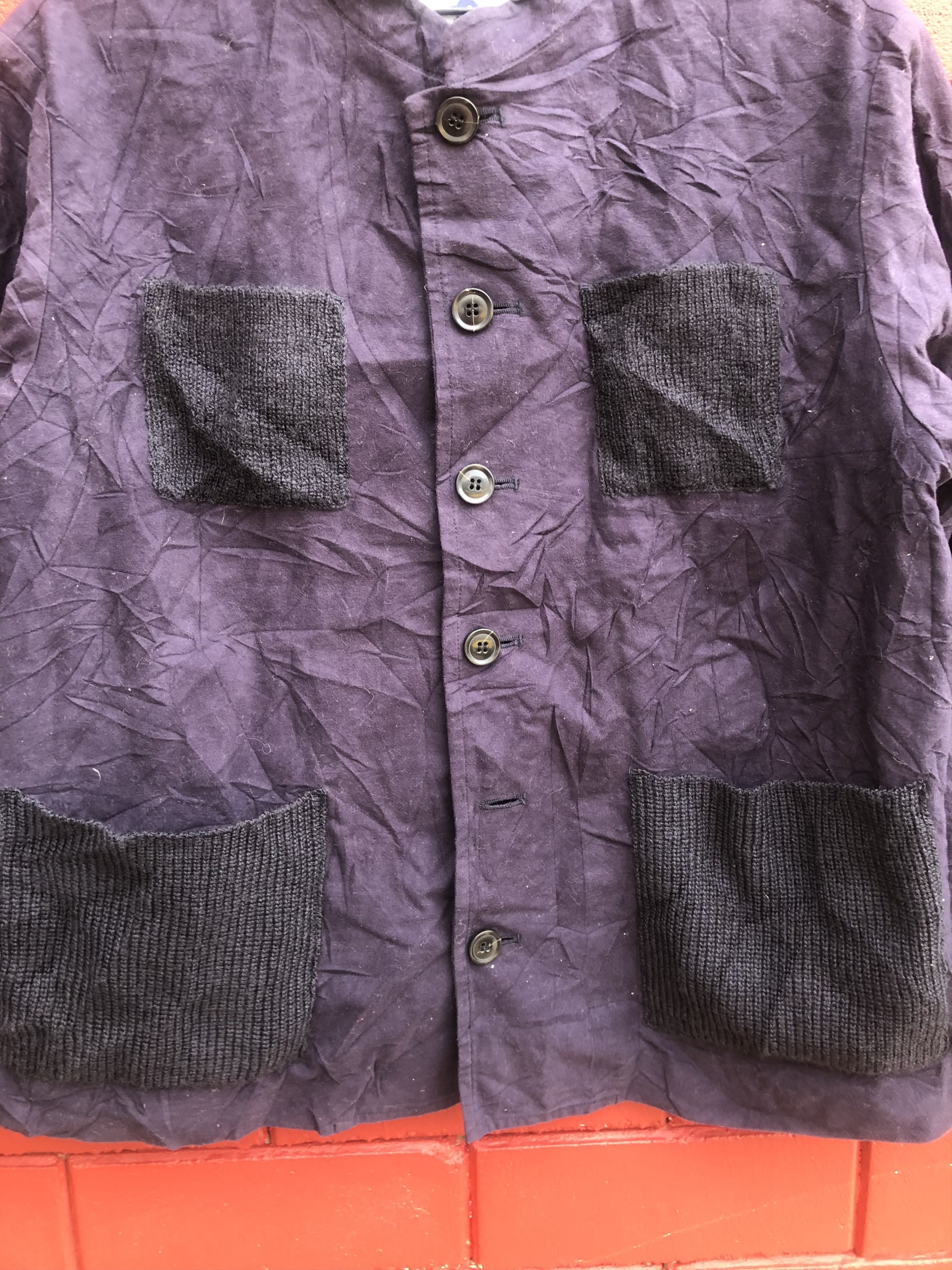 Issey Miyake × Japanese Brand × Vintage Vintage Issey Miyake Hai Sporting Gear Designer Style Size US M / EU 48-50 / 2 - 4 Thumbnail