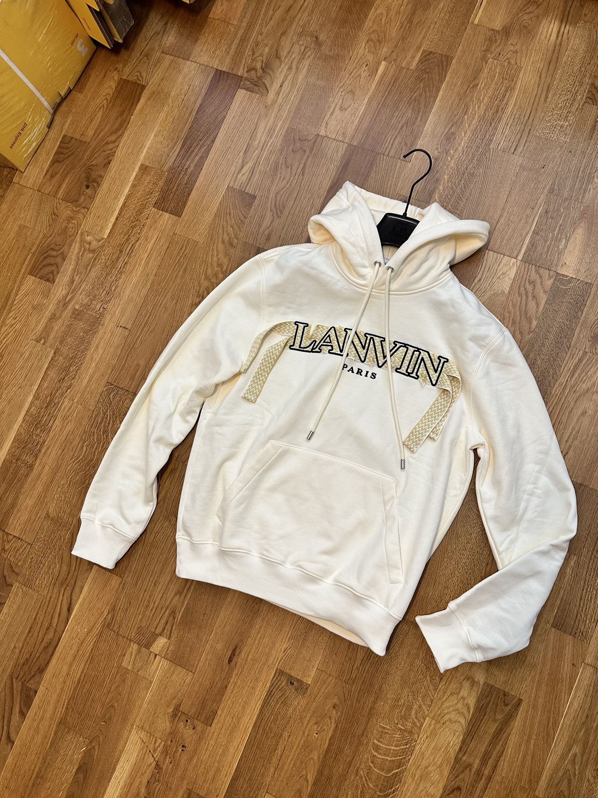 Milk Lanvin Hoodie